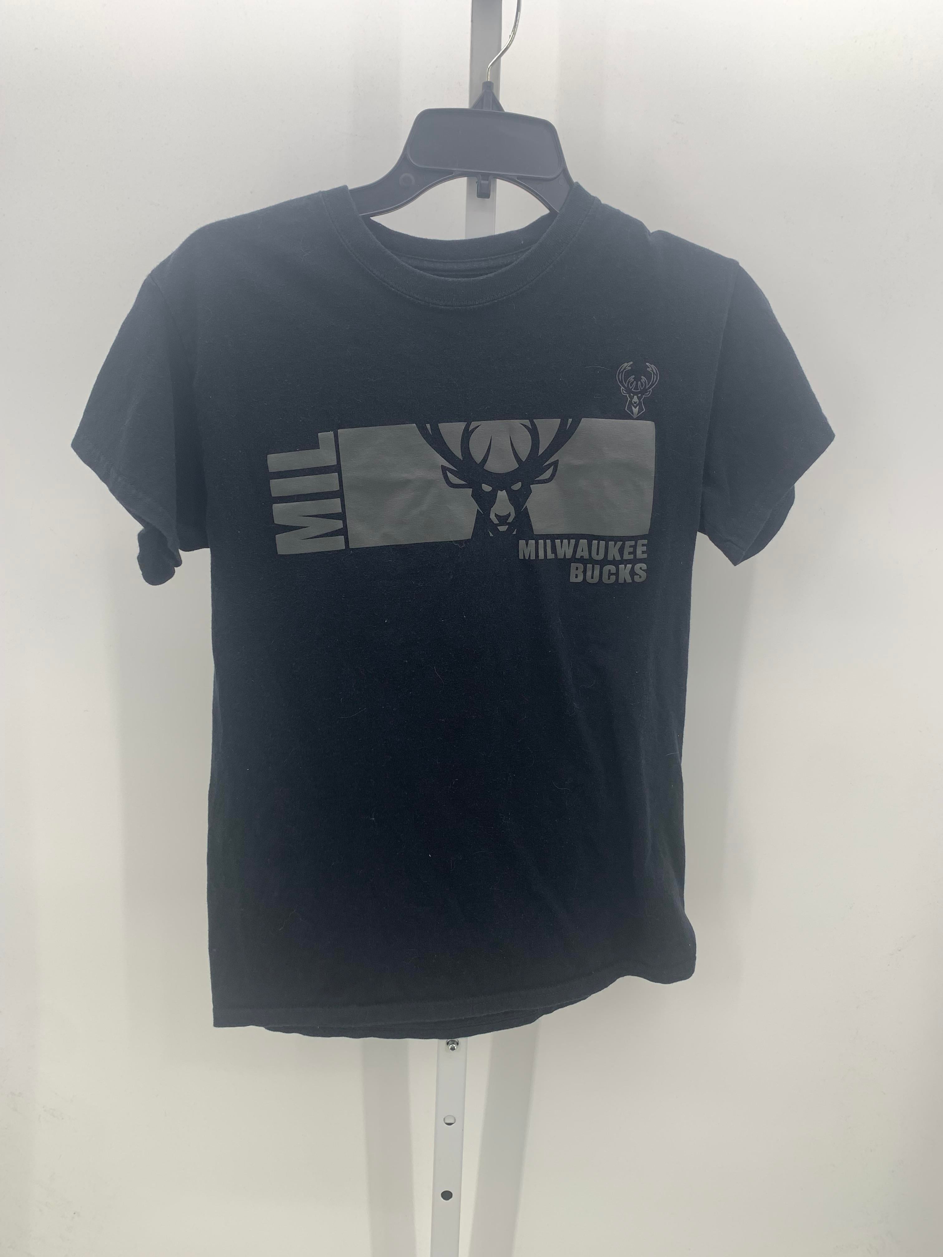 MILWAUKEE BUCKS KNIT TEE
