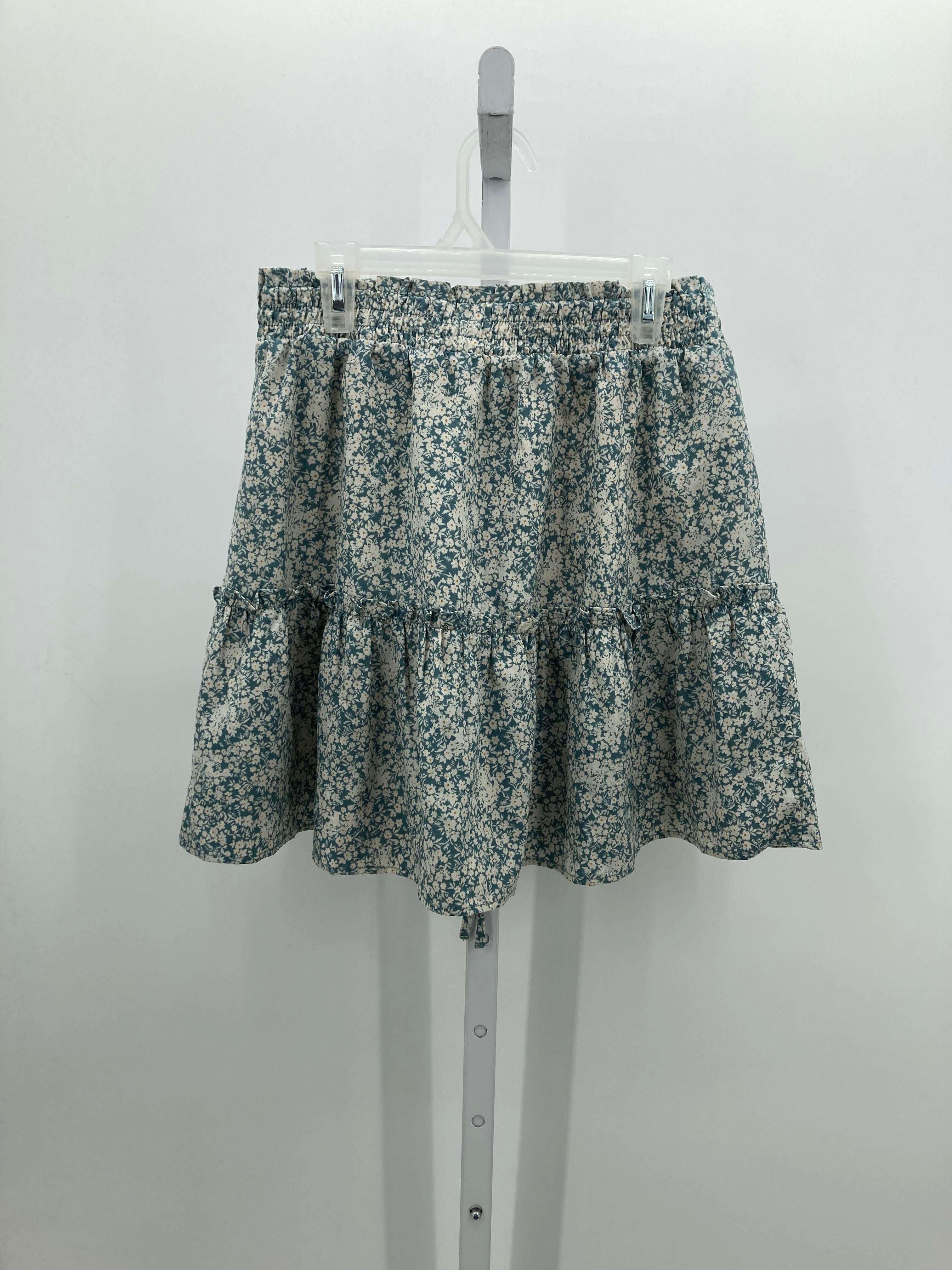 Paper Crane Size Large Juniors Skirt