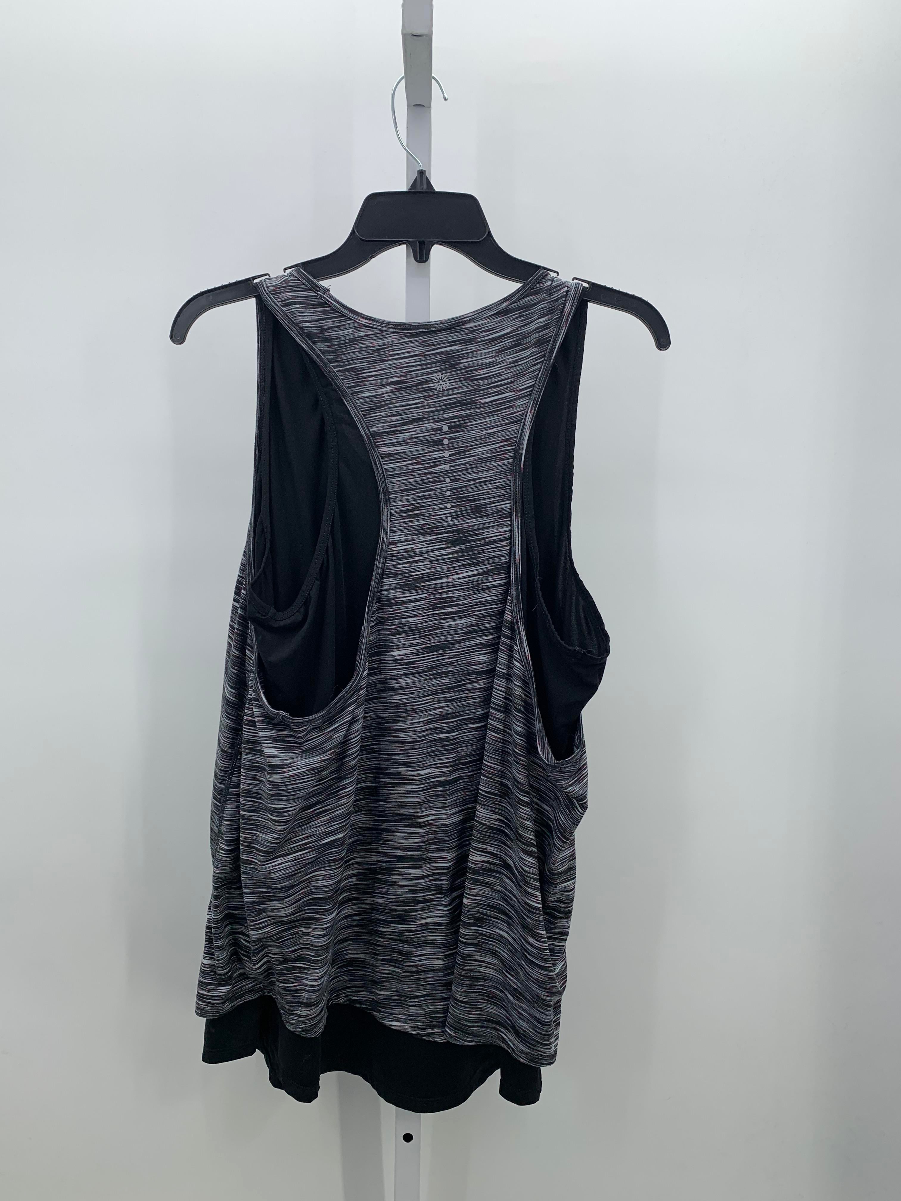 Tangerine Size Extra Large Misses Tank
