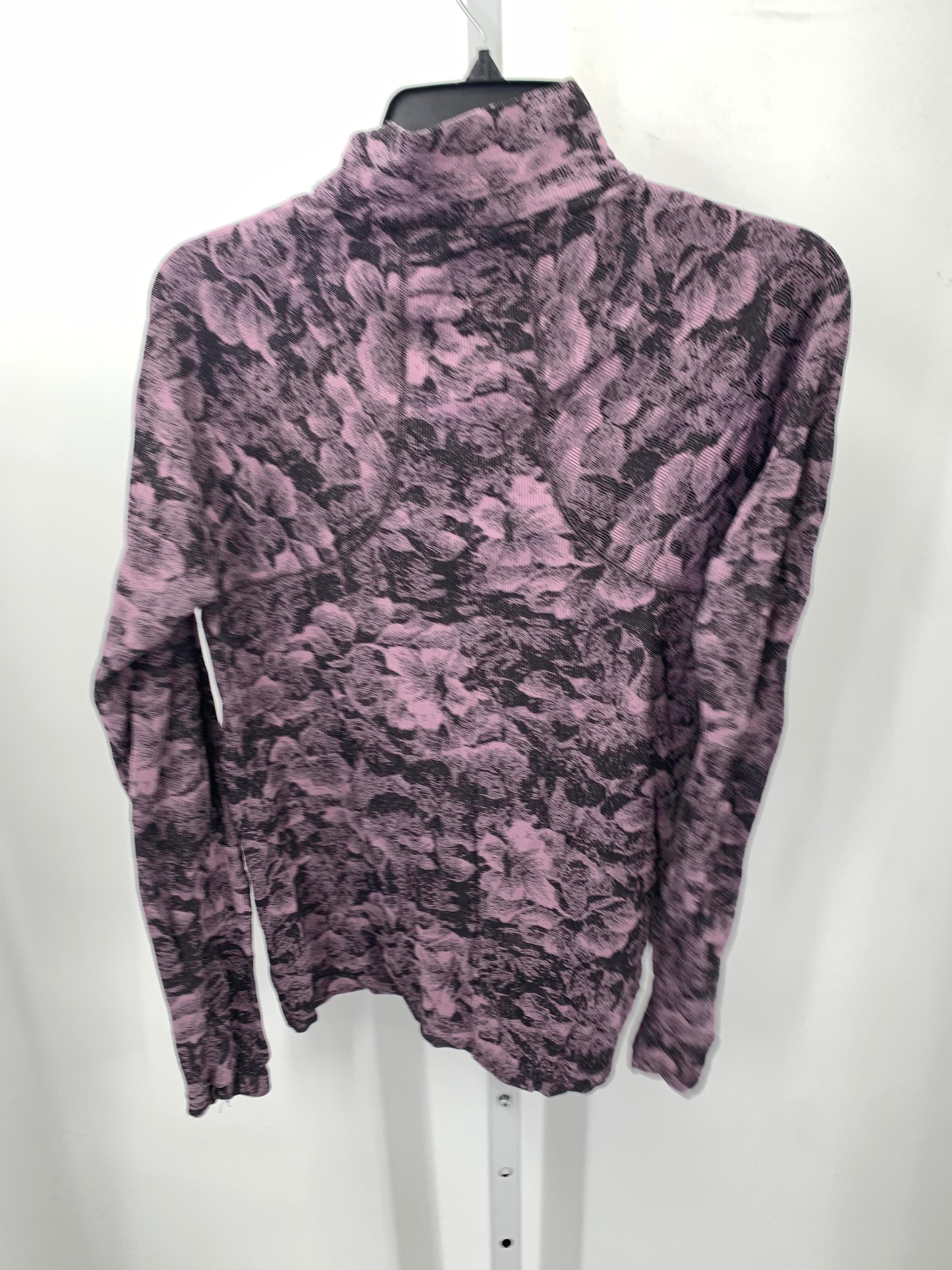 Athleta Size Large Misses Long Sleeve Shirt