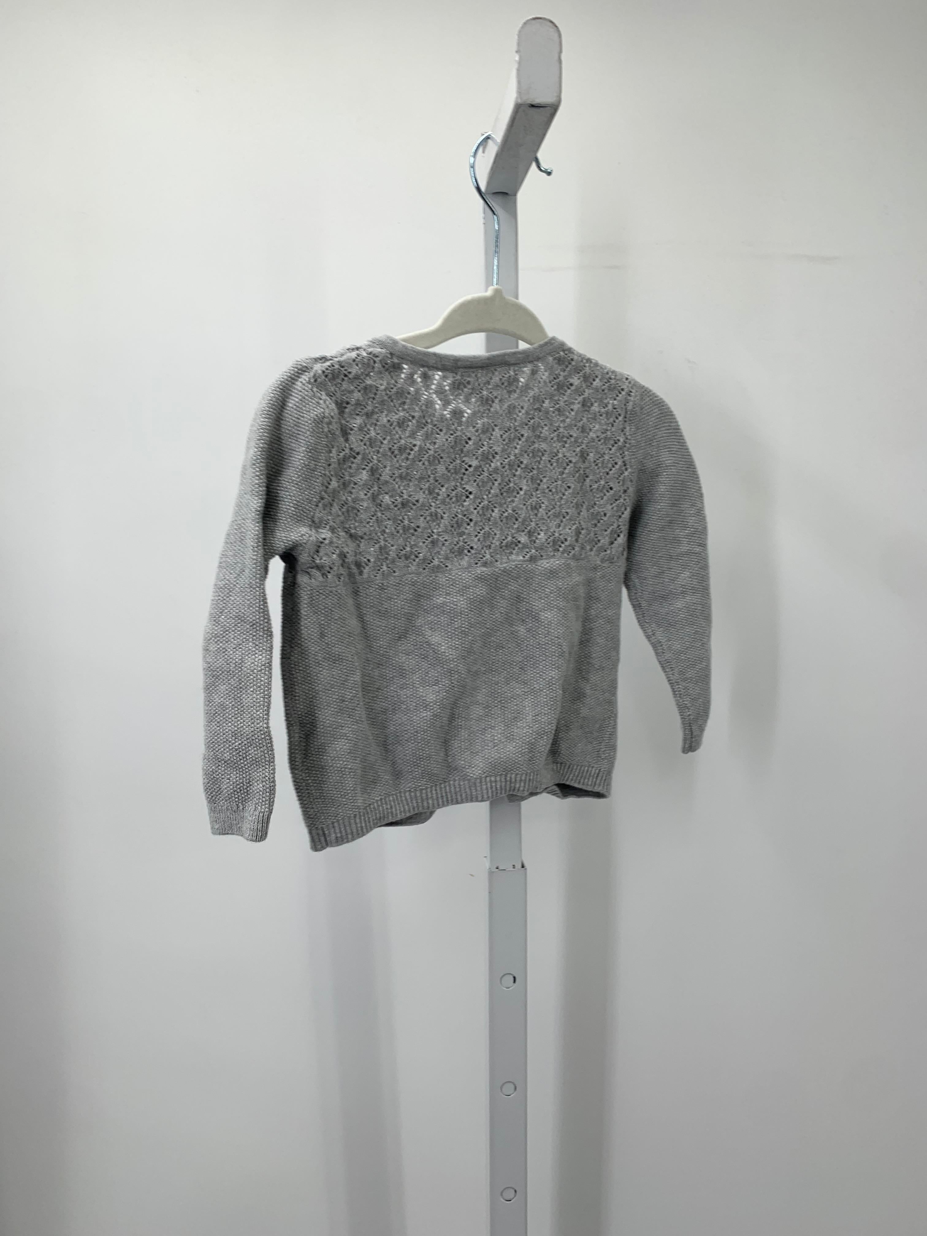 Size 6-9 mon Boys Long Sleeve Sweater