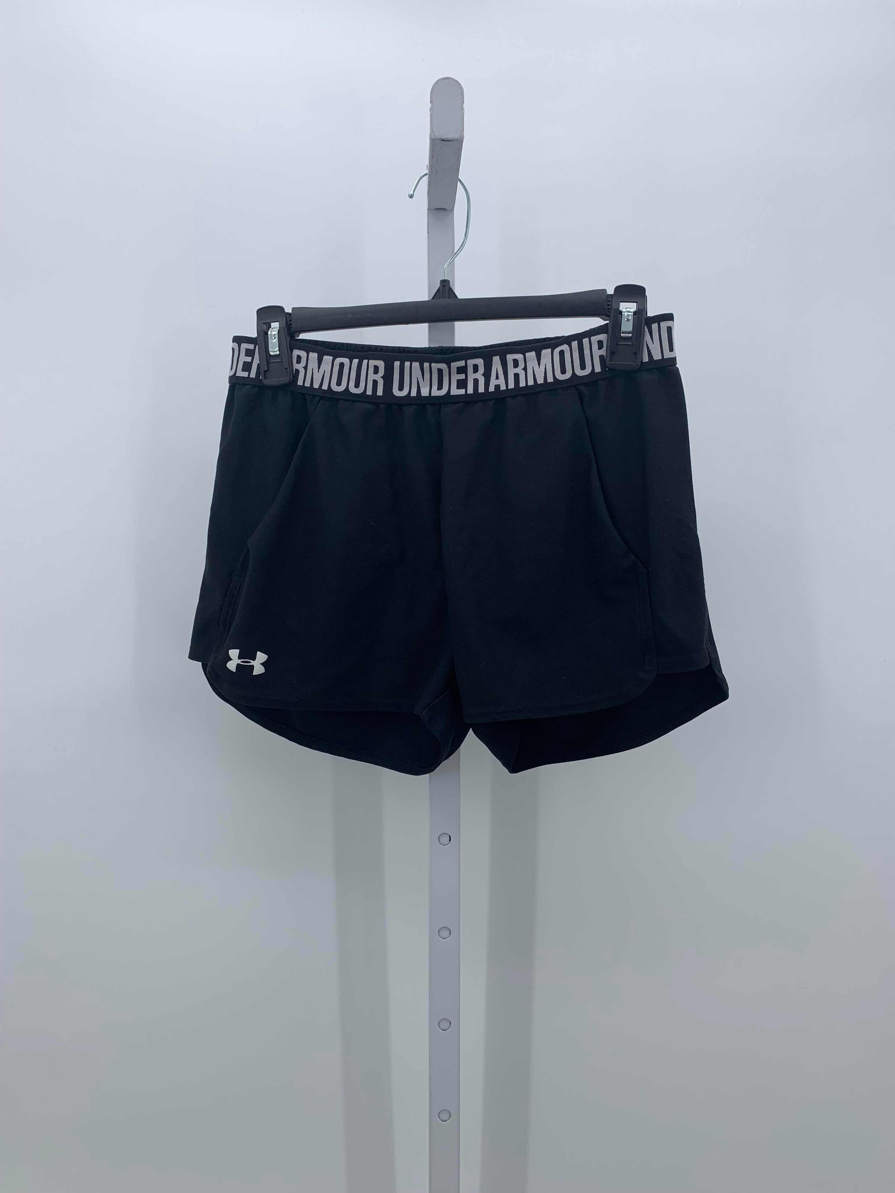 Under Armour Size Medium Misses Shorts