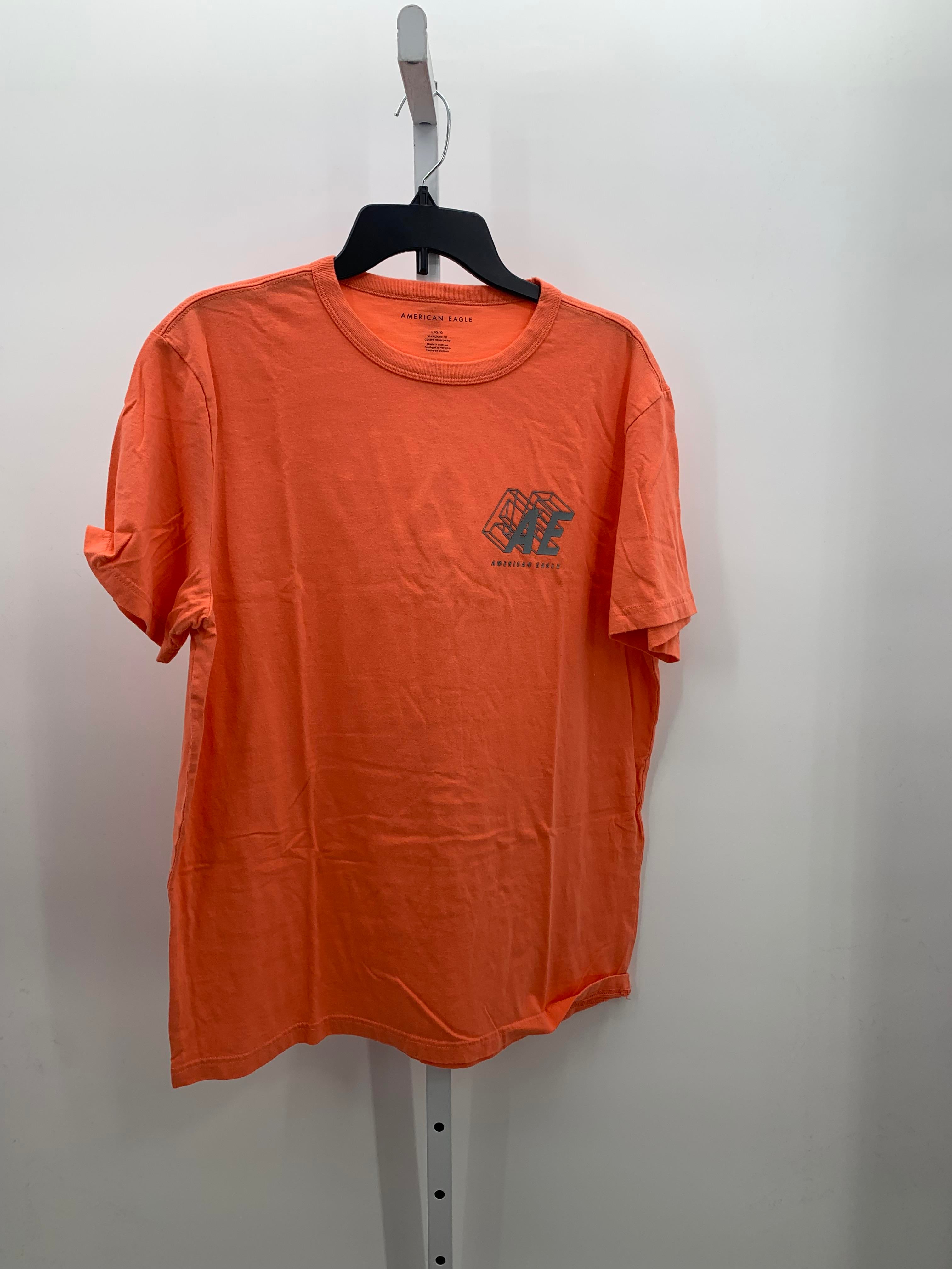 STANDARD FIT KNIT TEE