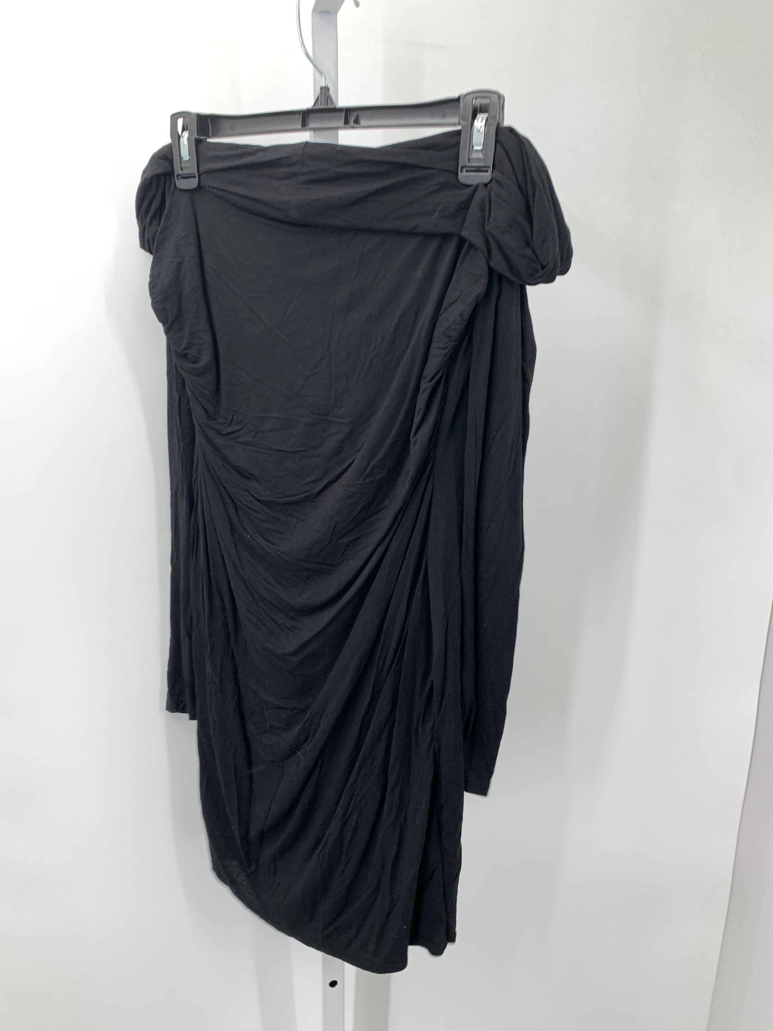 Size Large Misses Long Sleeve Dress