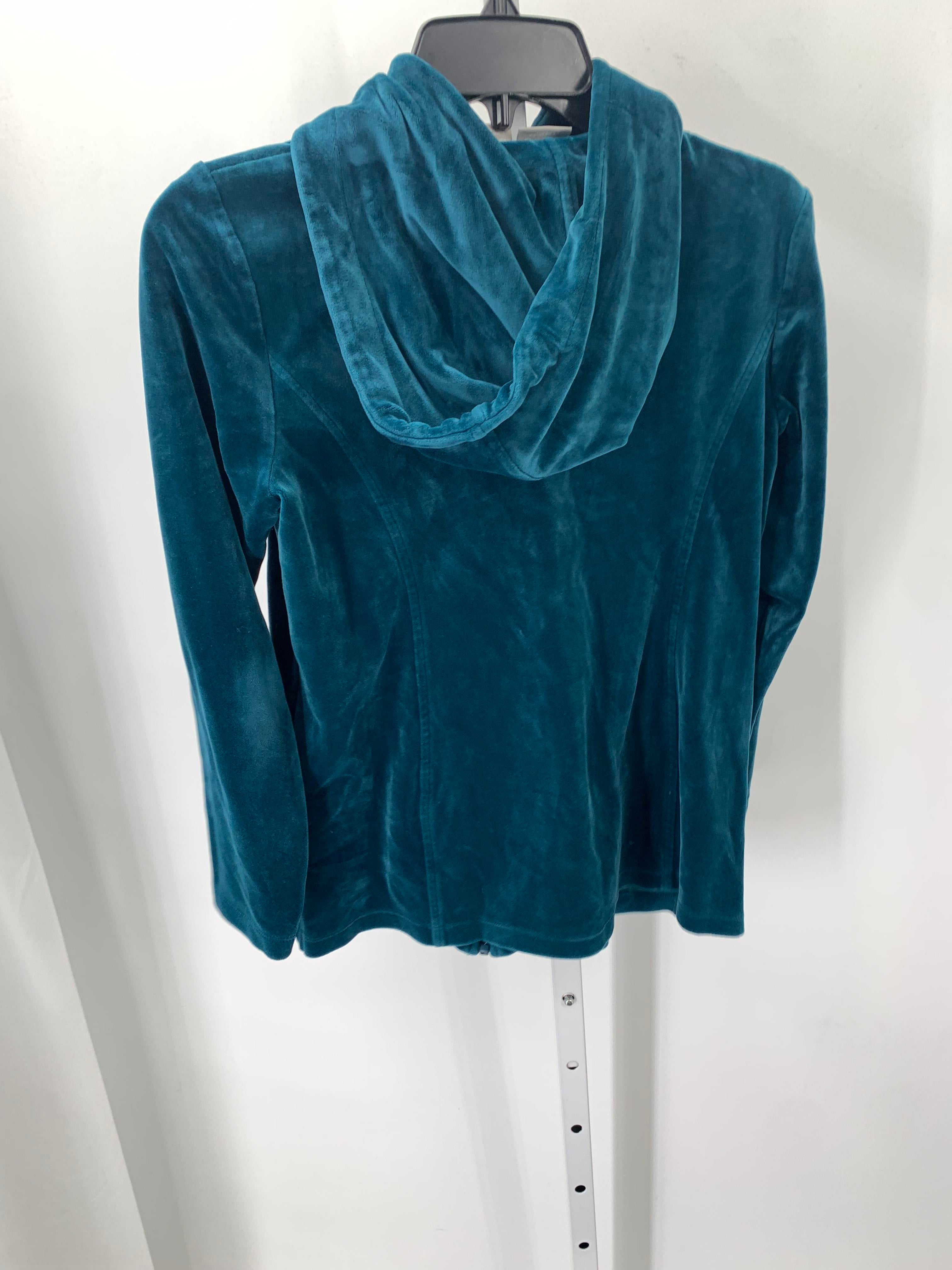 Chico's Size XX Small Petite Petite Fleece Jacket