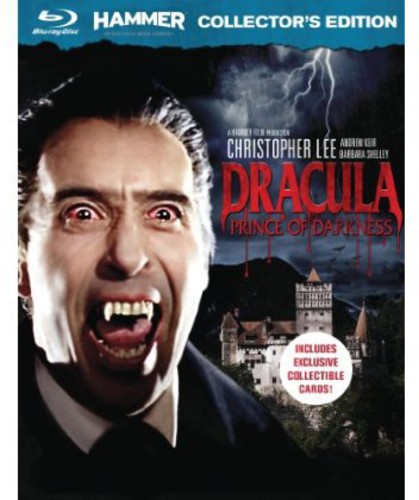 Dracula: Prince of Darkness (Blu-ray) -