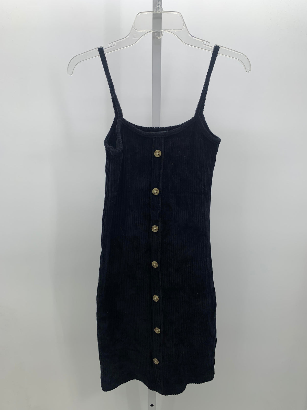 Denim & Co. Size 12-14 Girls Sleeveless Dress