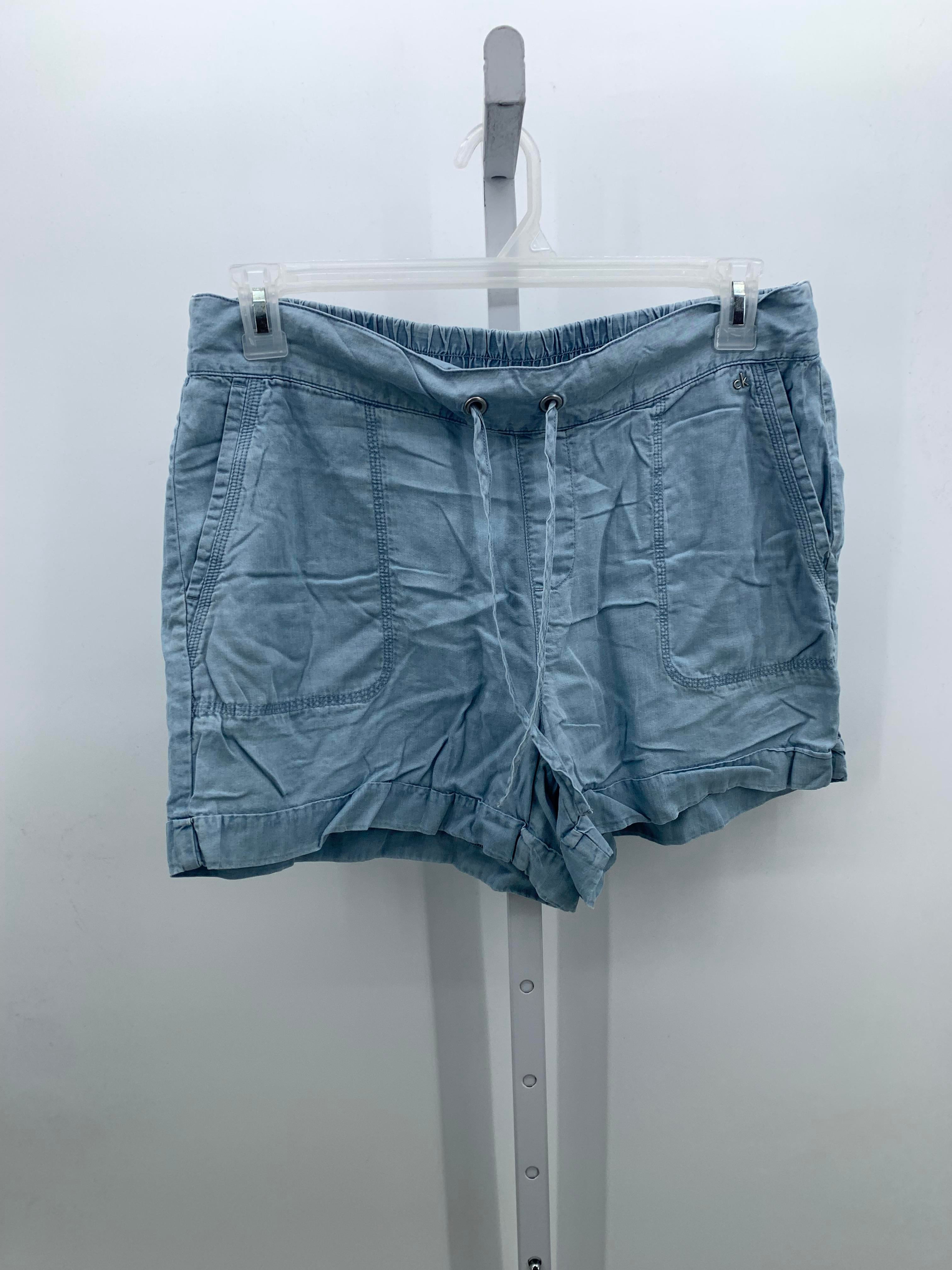 Calvin Klein Size 14 Misses Shorts