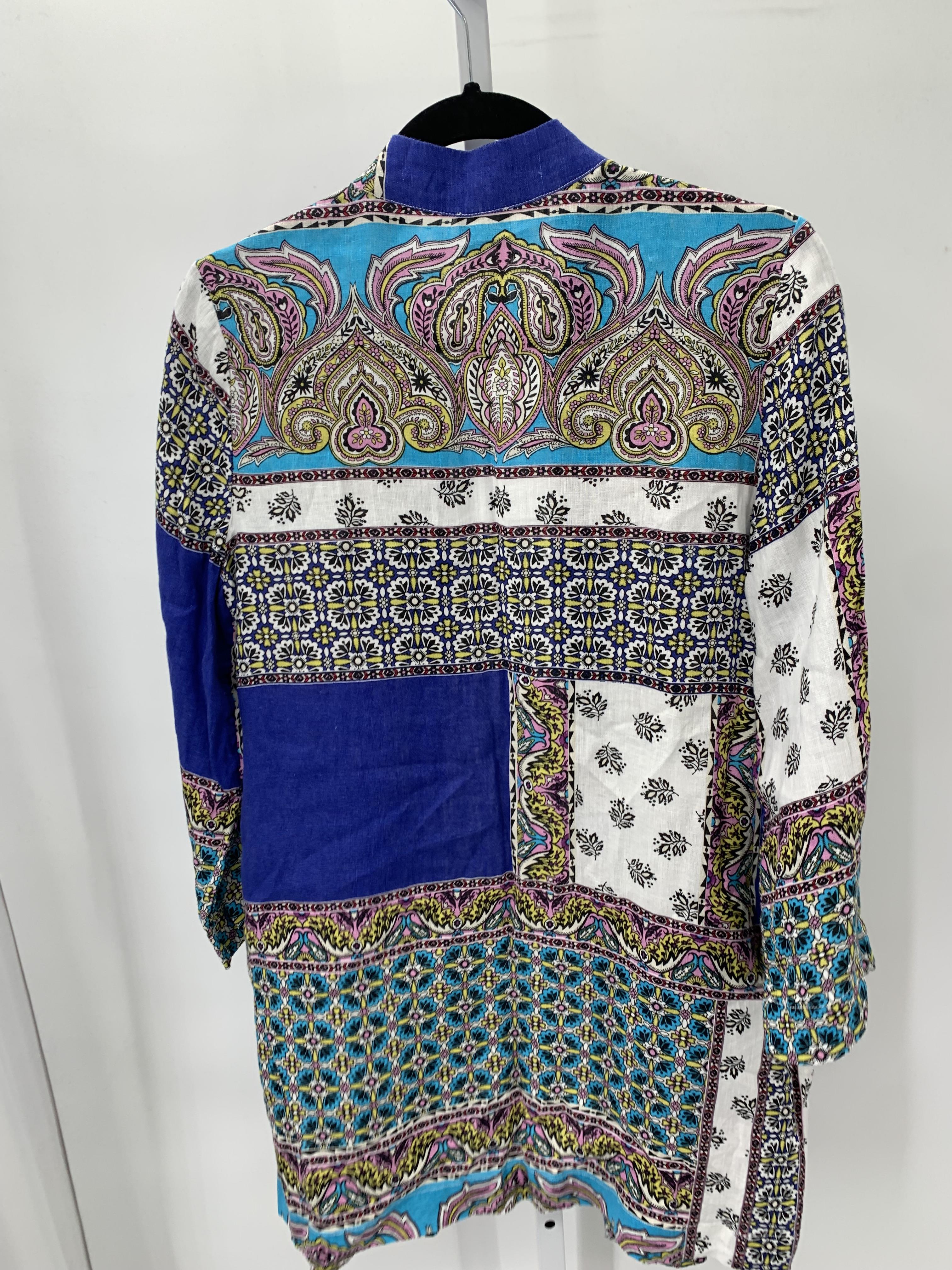 Chico's Size X Small Misses Cardigan