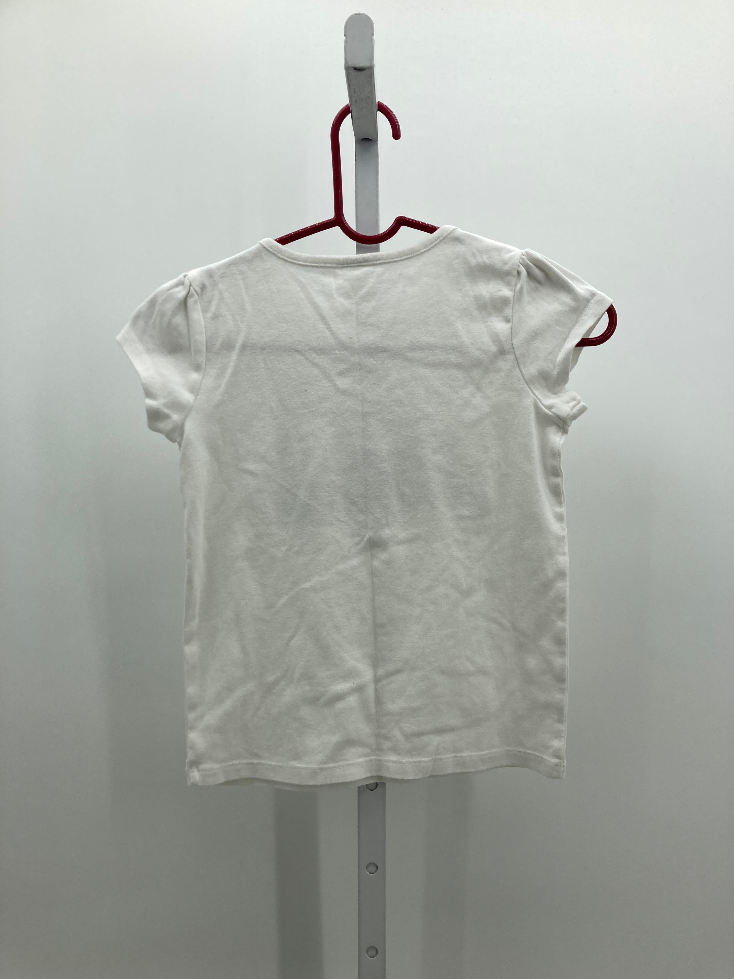 Gymboree Size 8 Girls Short Sleeve Shirt
