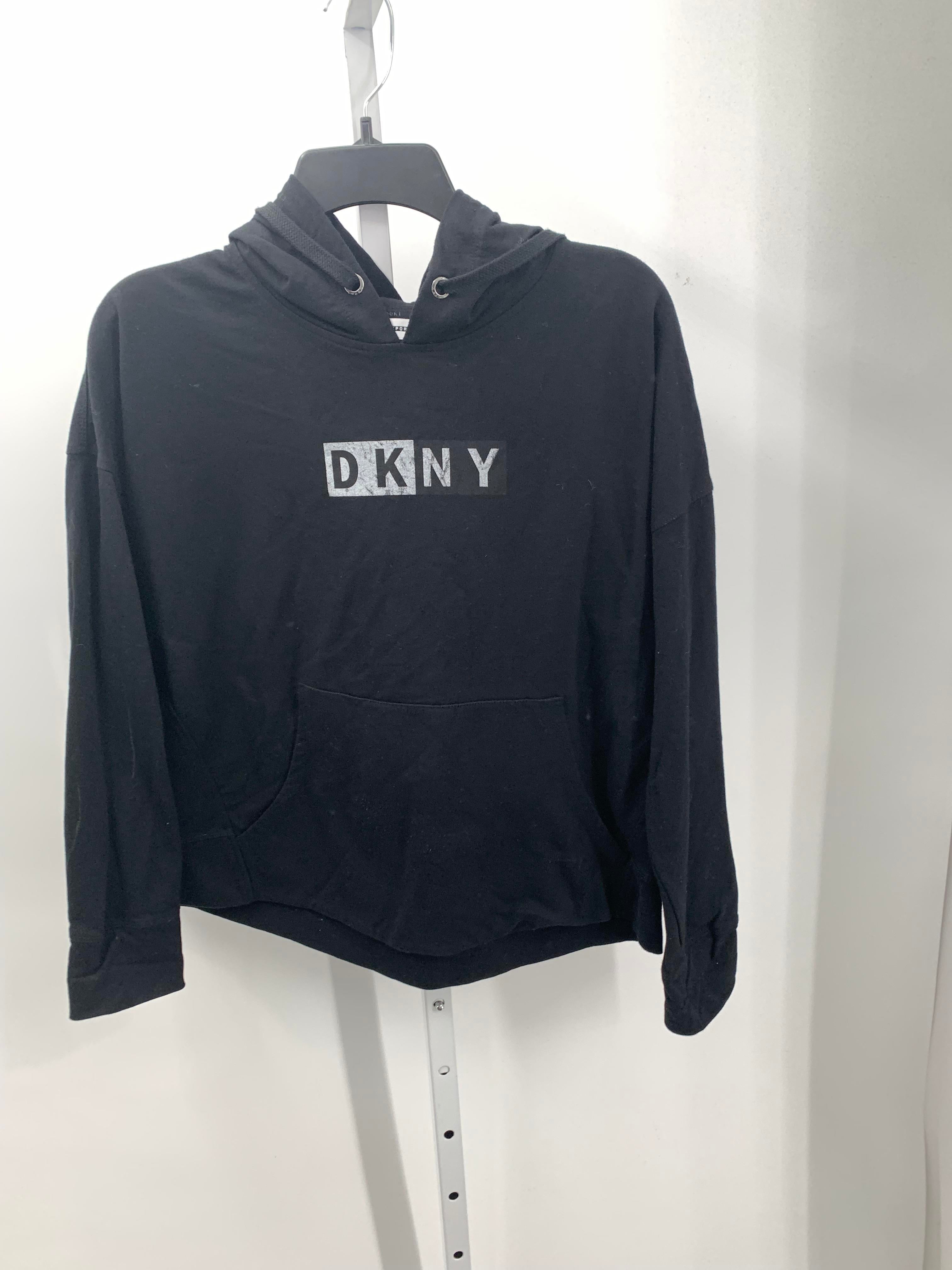 DKNY Size Medium Misses Hoodie