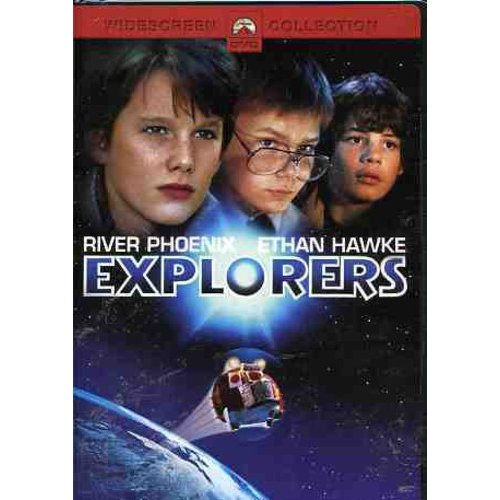 Explorers Digital Video Disc -