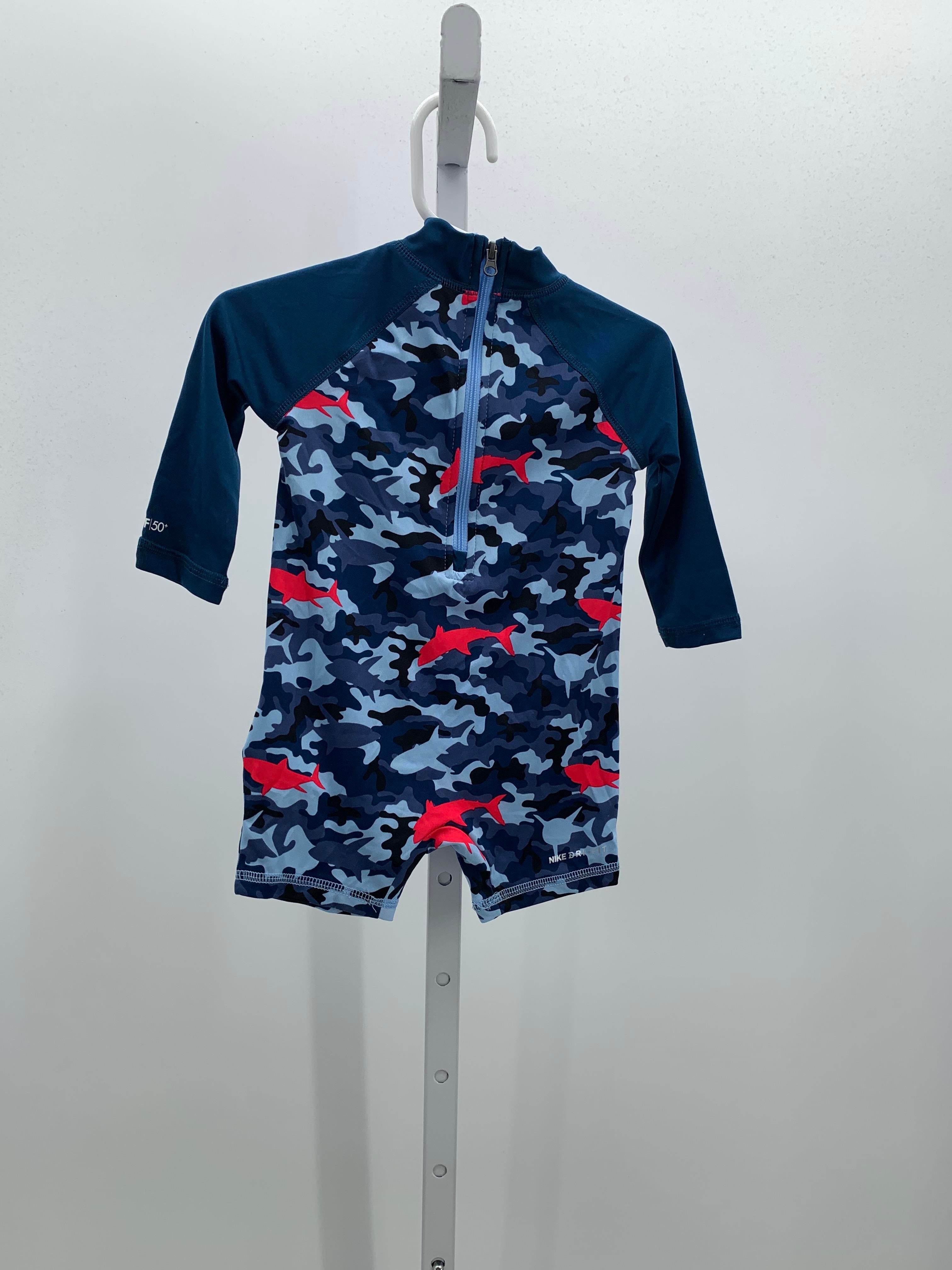 CAMO RASH GUARD SUIT