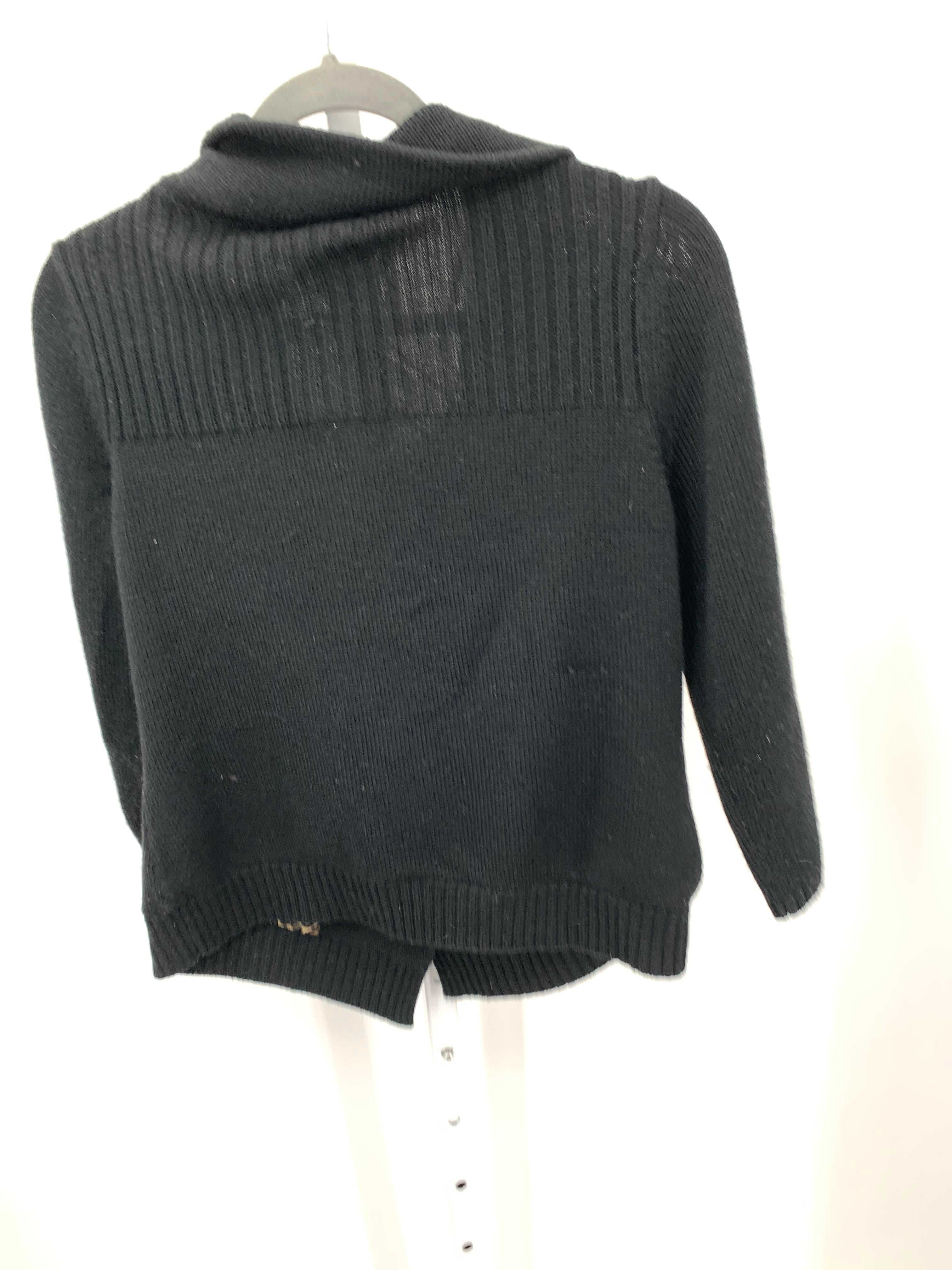 Loft Size Small Misses Long Slv Sweater