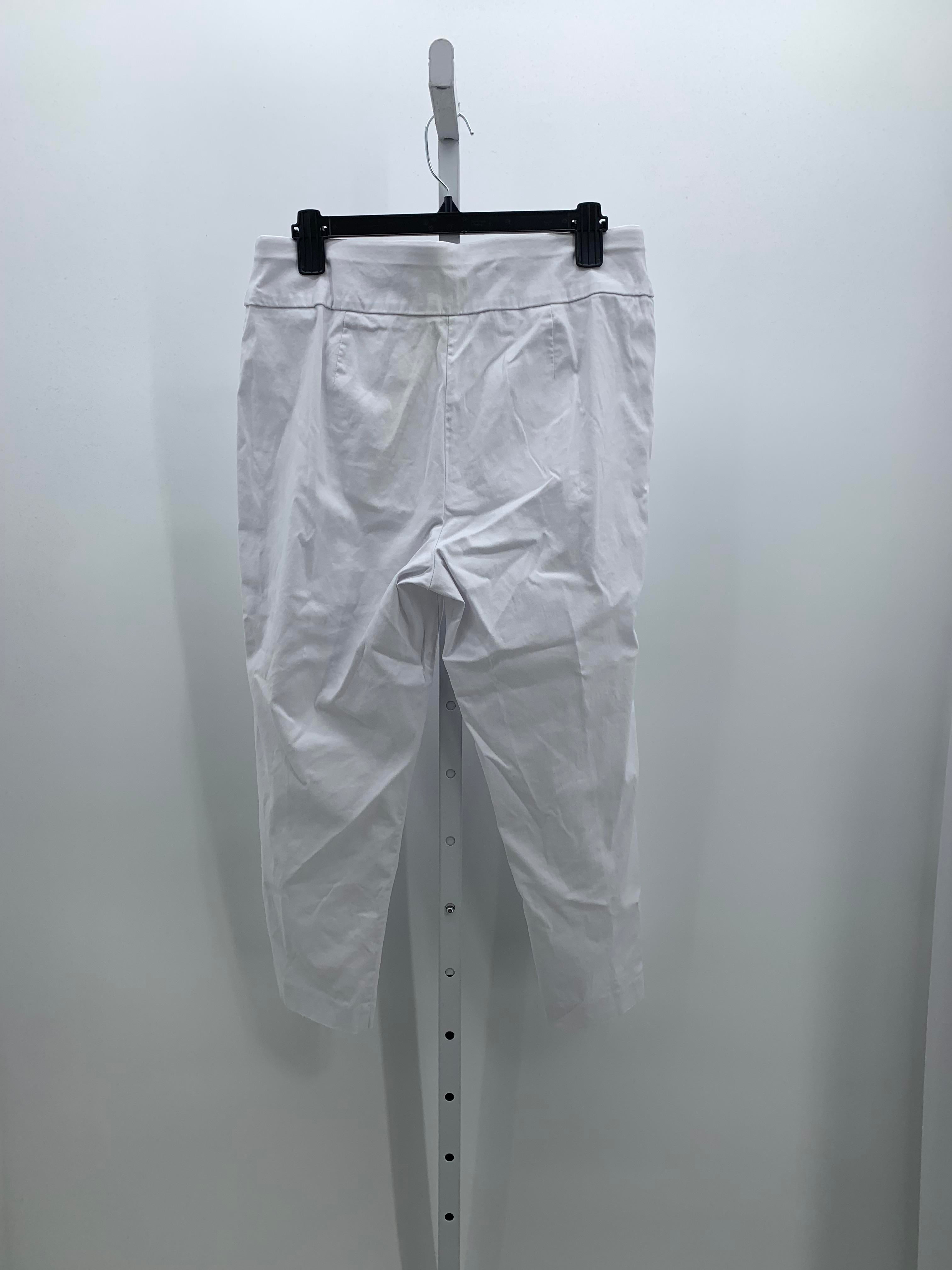 Counterparts Size 12 Misses Cropped Jeans