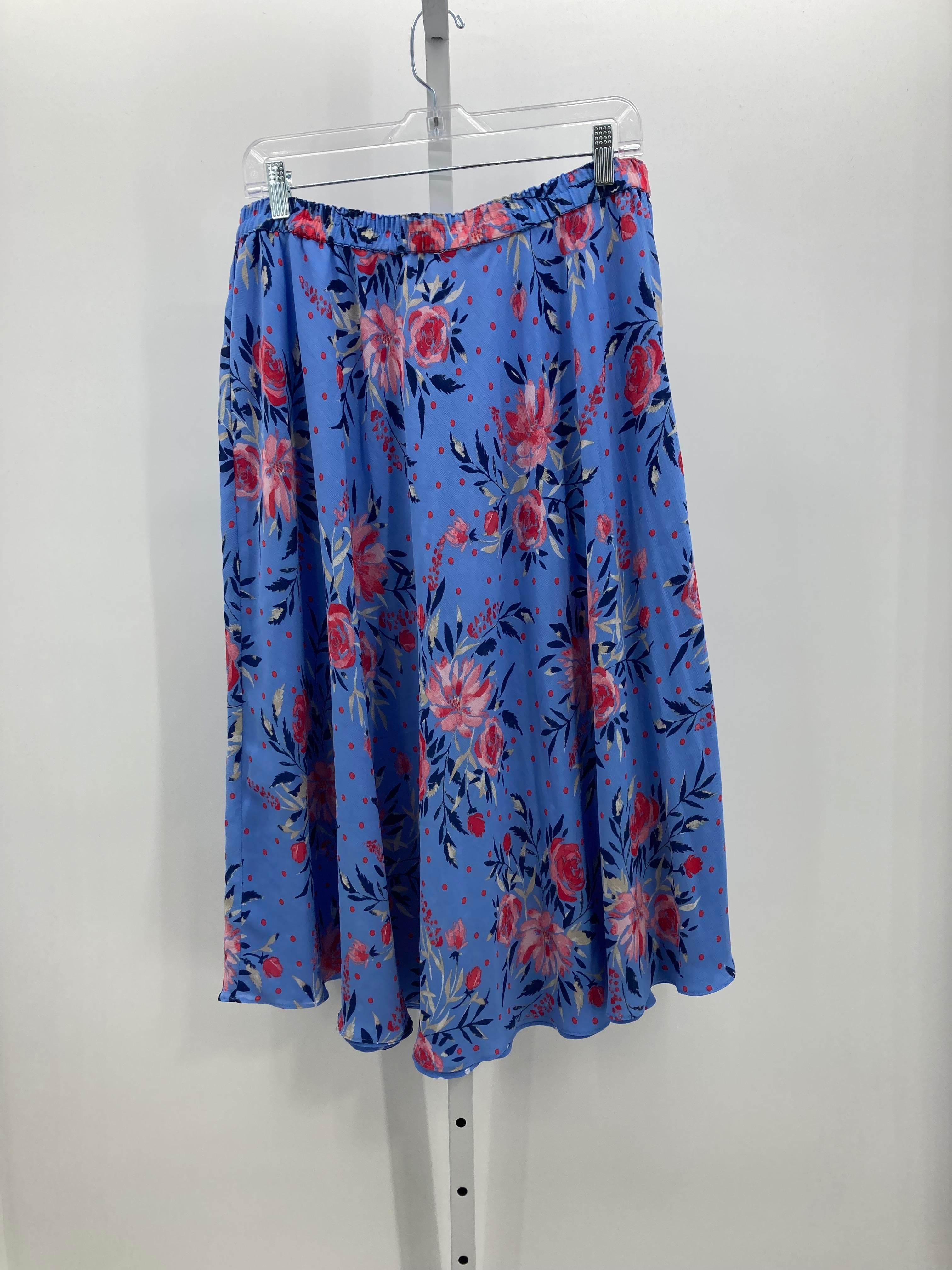 Appleseeds Size Large Misses Skirt