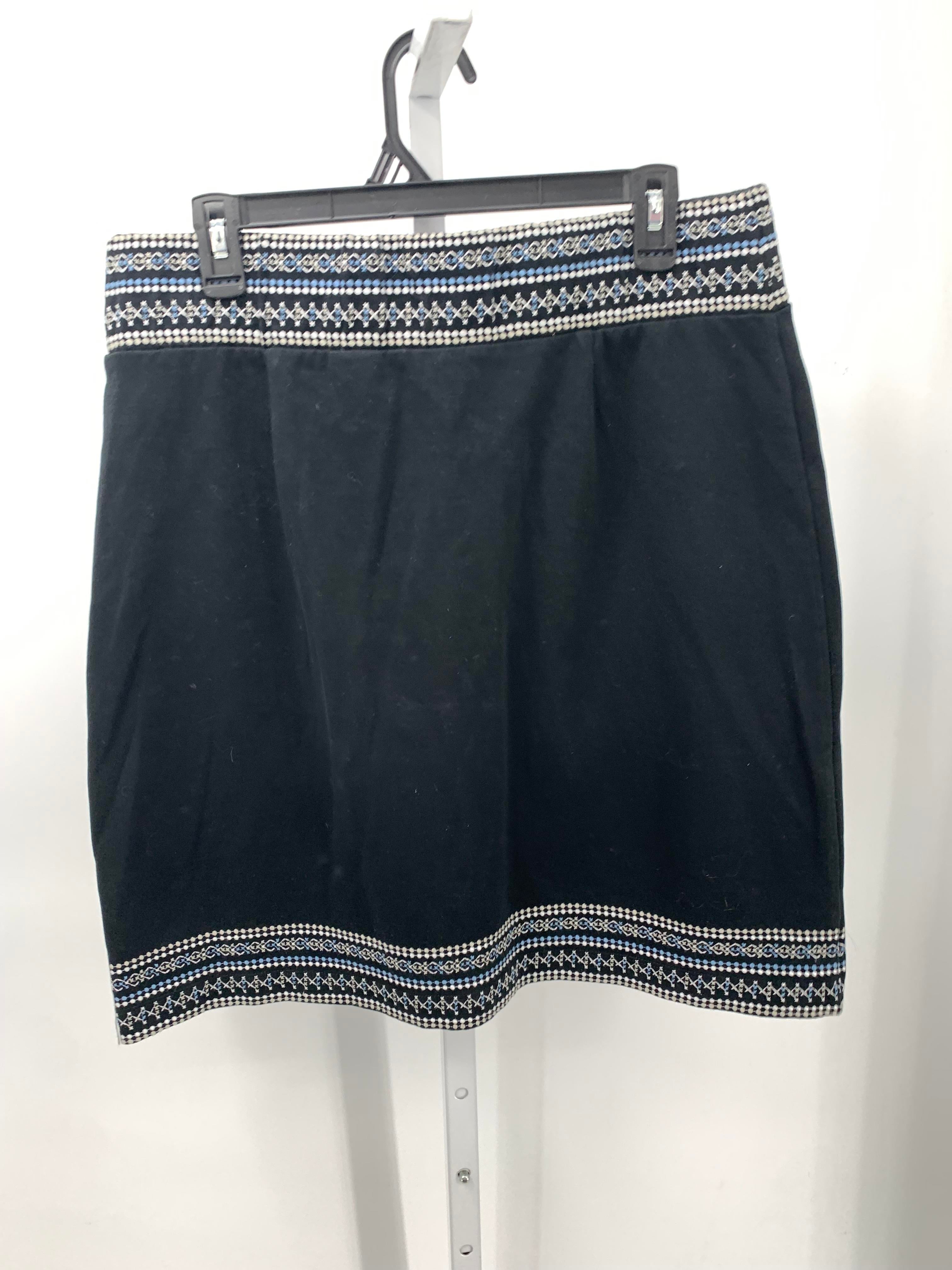 J-Jill Size Medium Misses Skirt