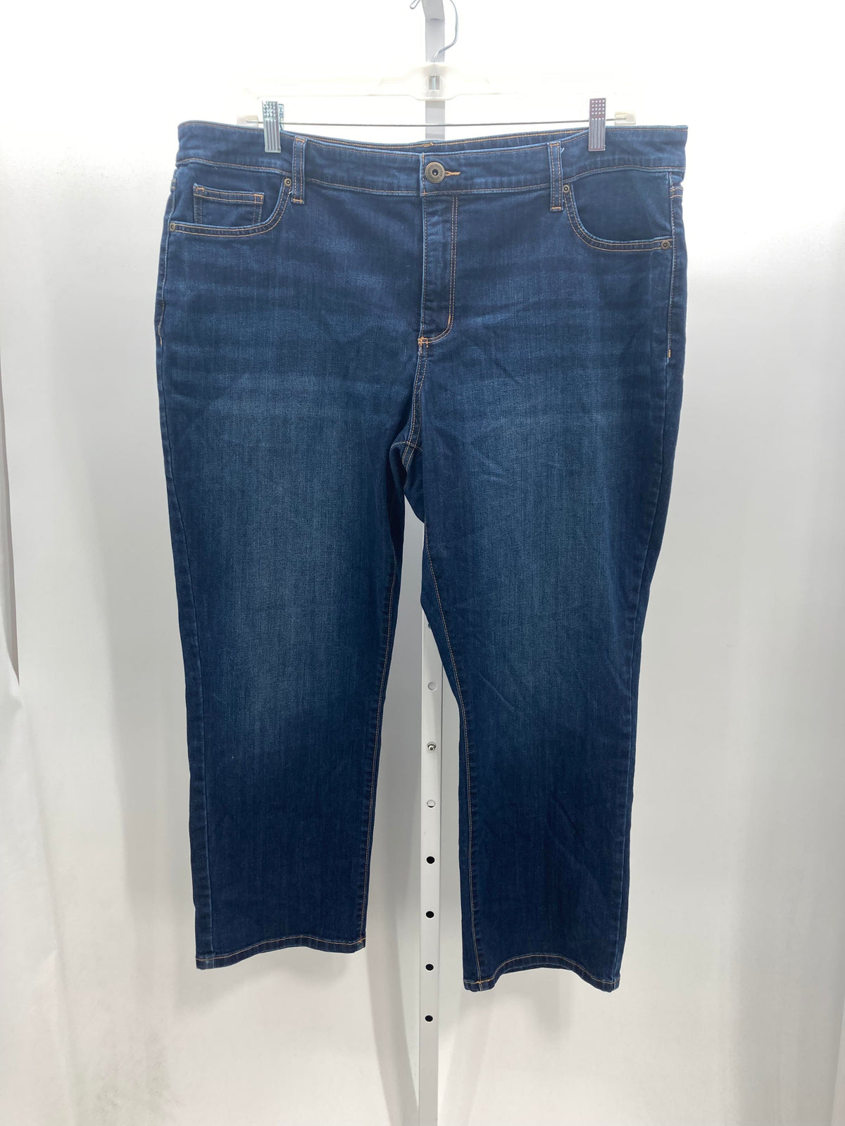 St. Johns Bay Size 22 W Womens Jeans