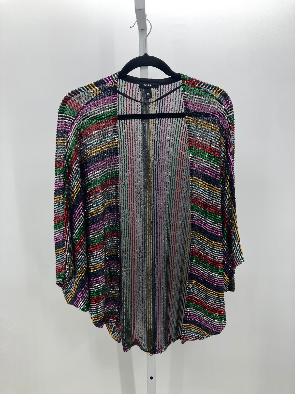 Torrid Size 1X/ 2X Womens Cardigan