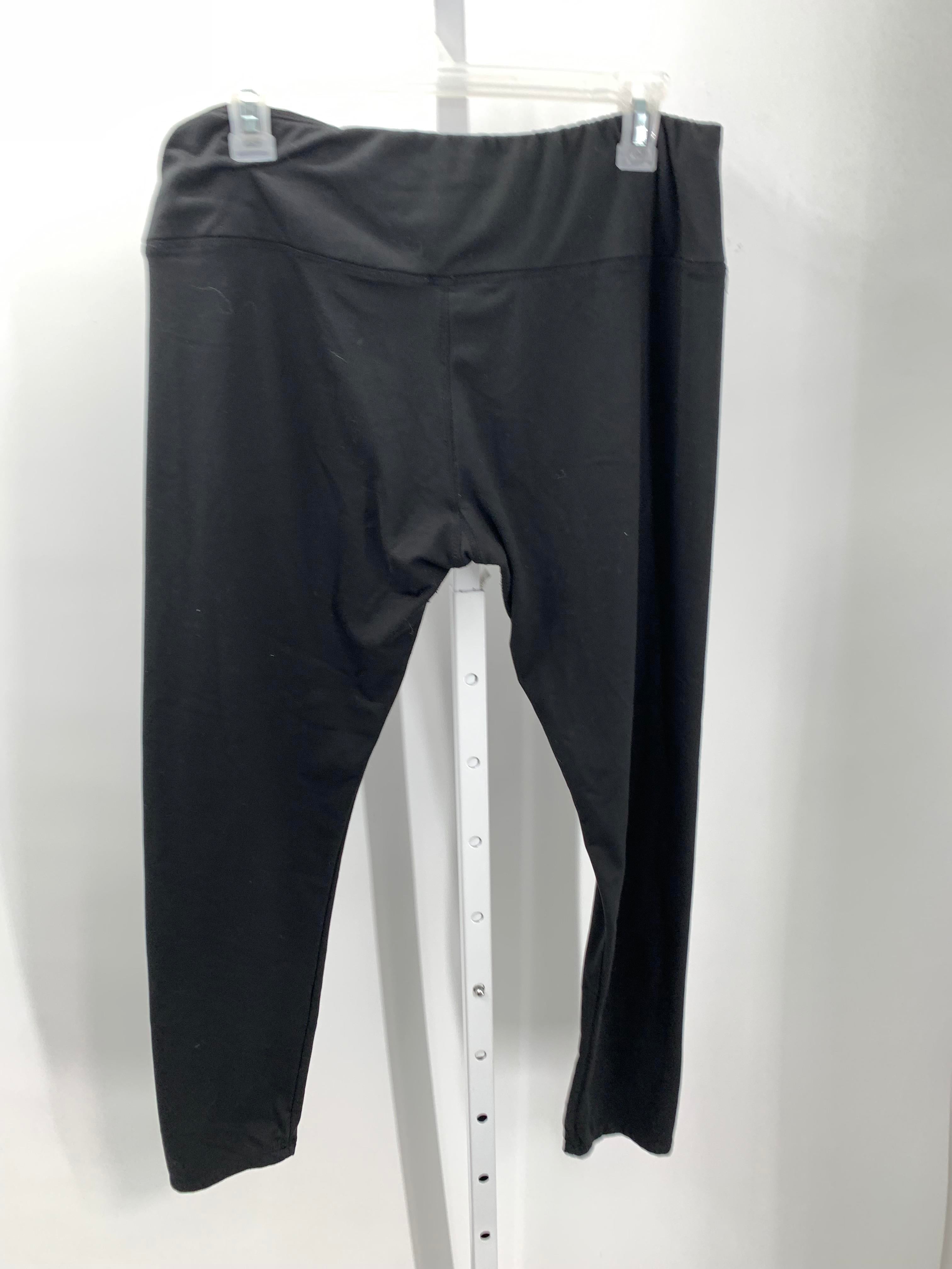 Size 2X Womens Leggings