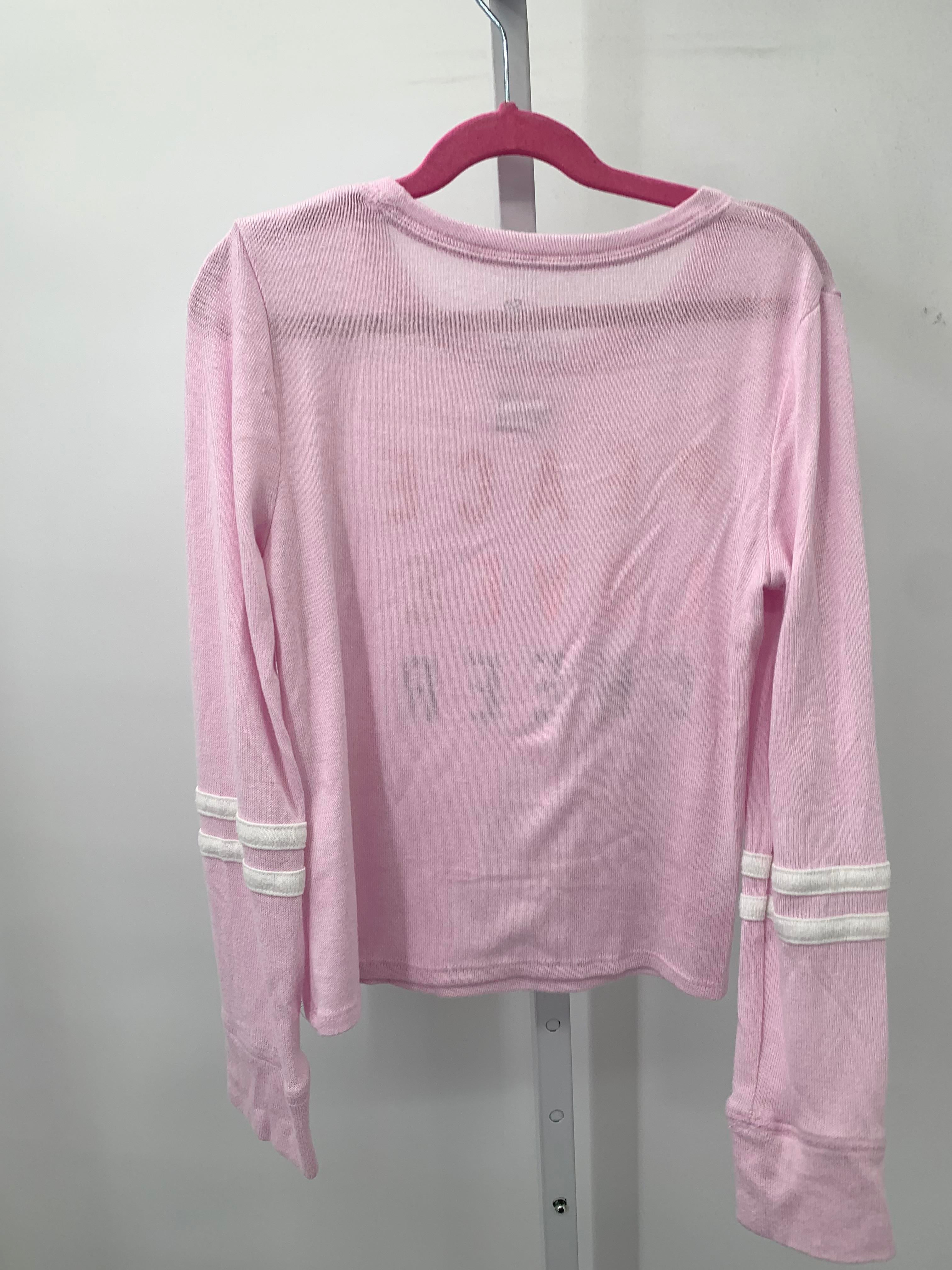 SO Size 8 Girls Long Sleeve Sweater