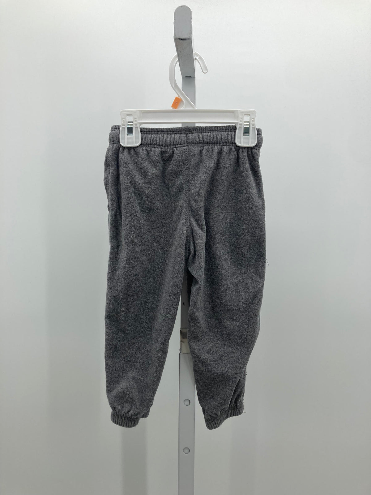 ELASTIC WAIST FLEECE
