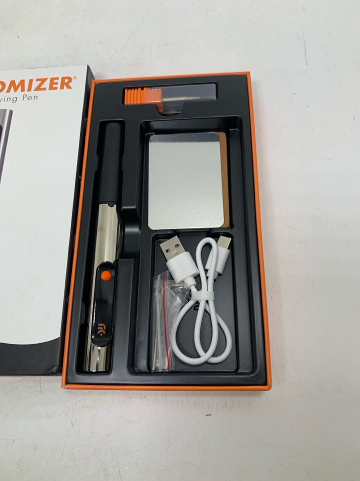 NIB RESPARKED CUSTOMIZER ENGRAVING PEN W/ 30 BITS CORDLESS PORTABLE TOOL.