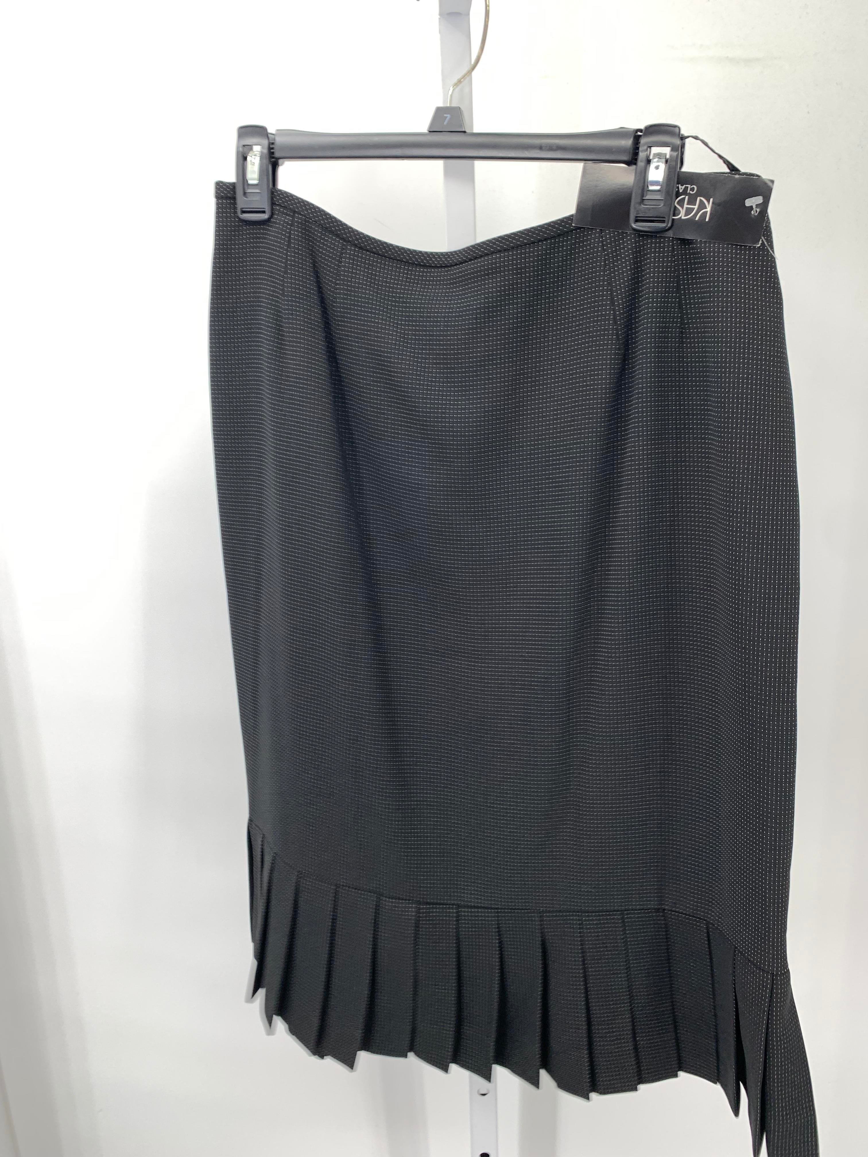 Kasper Size 10 Misses Skirt