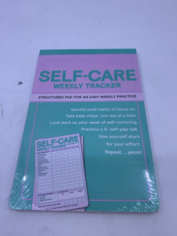 NIP SELF CARE PLANNER.