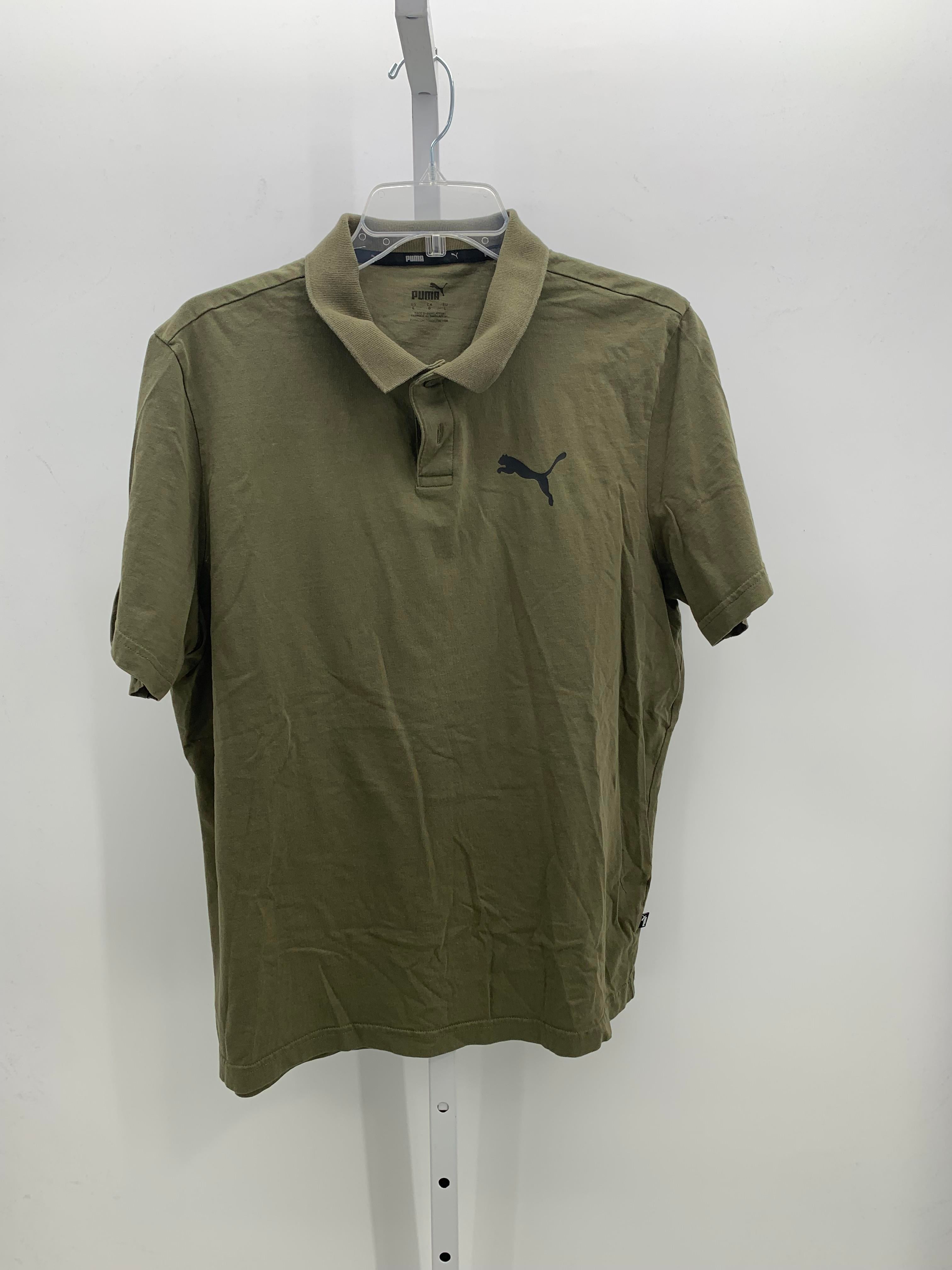 KNIT POLO