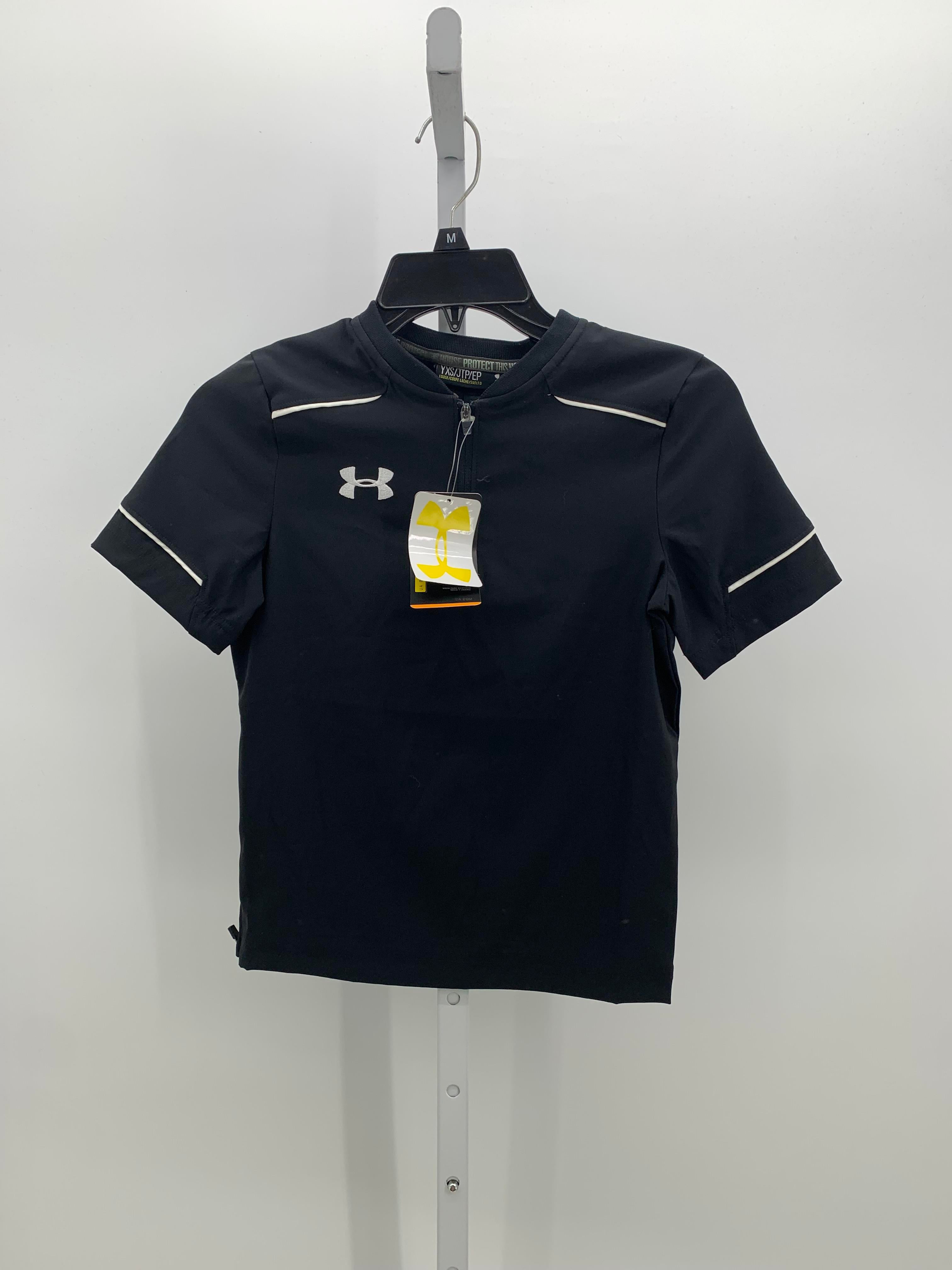 NEW PARTIAL ZIP ACTIVE
