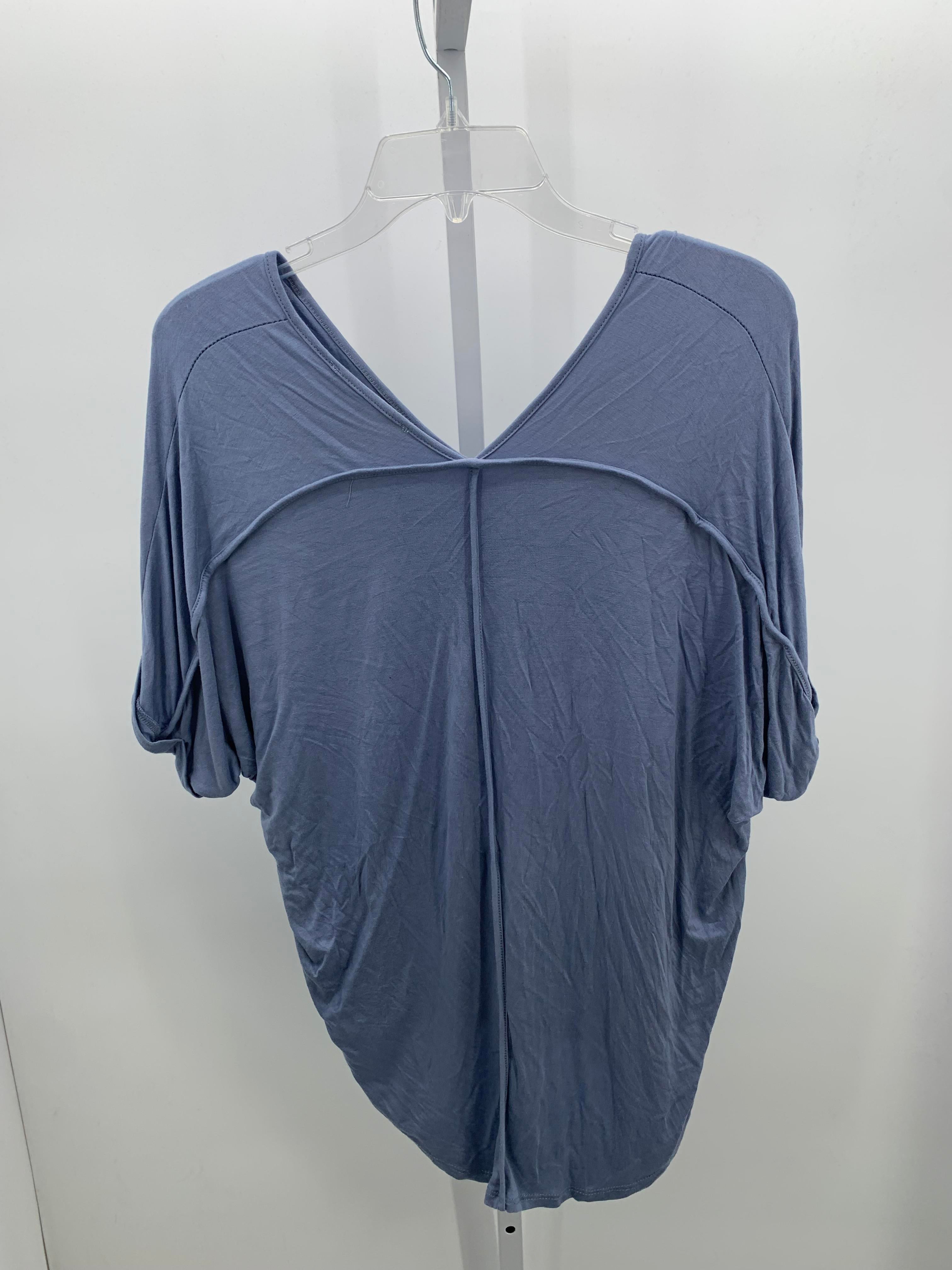 Miami Size Medium Misses Short Sleeve Shirt