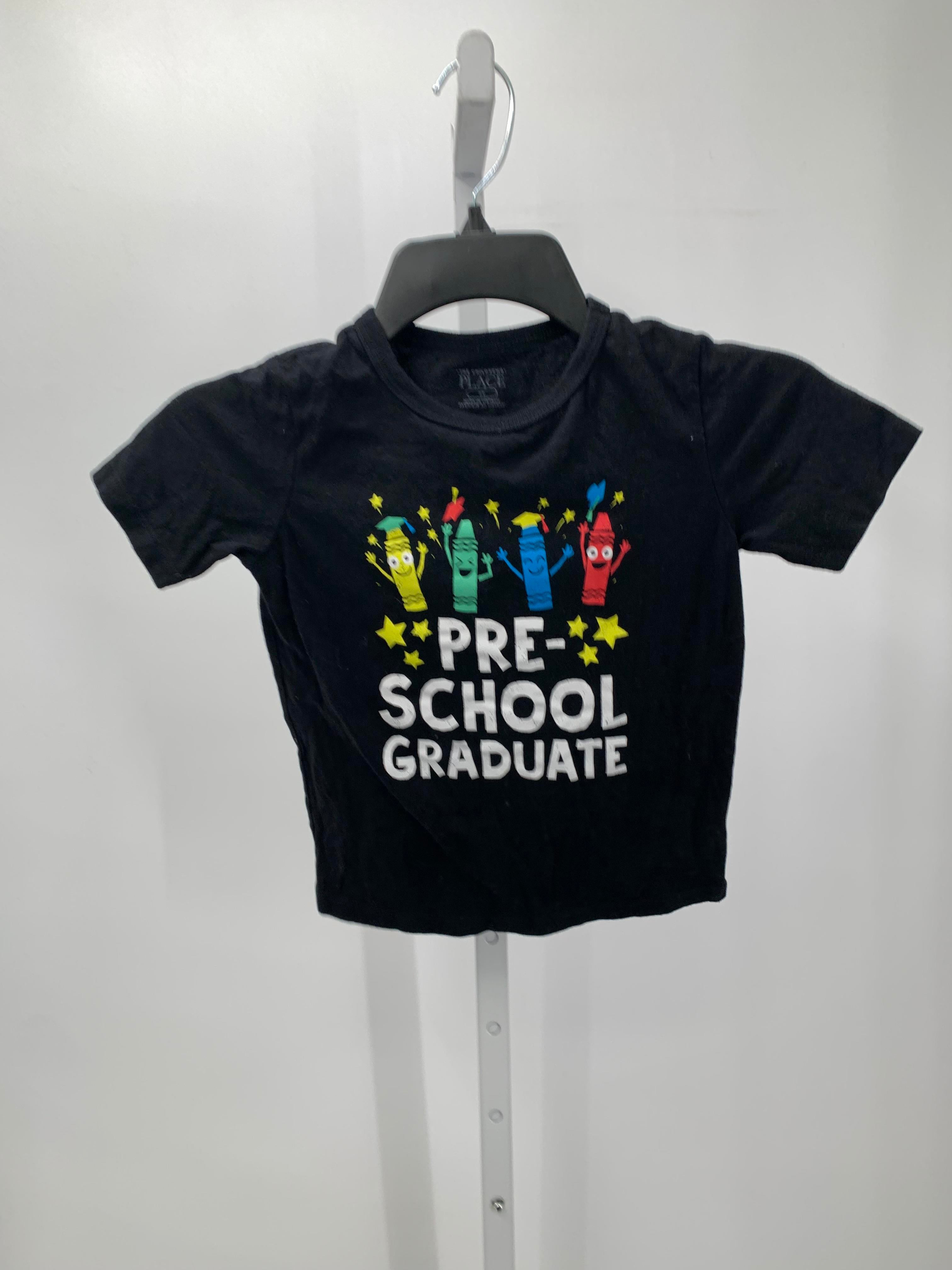 PRE-SCHOOL GRADUATE