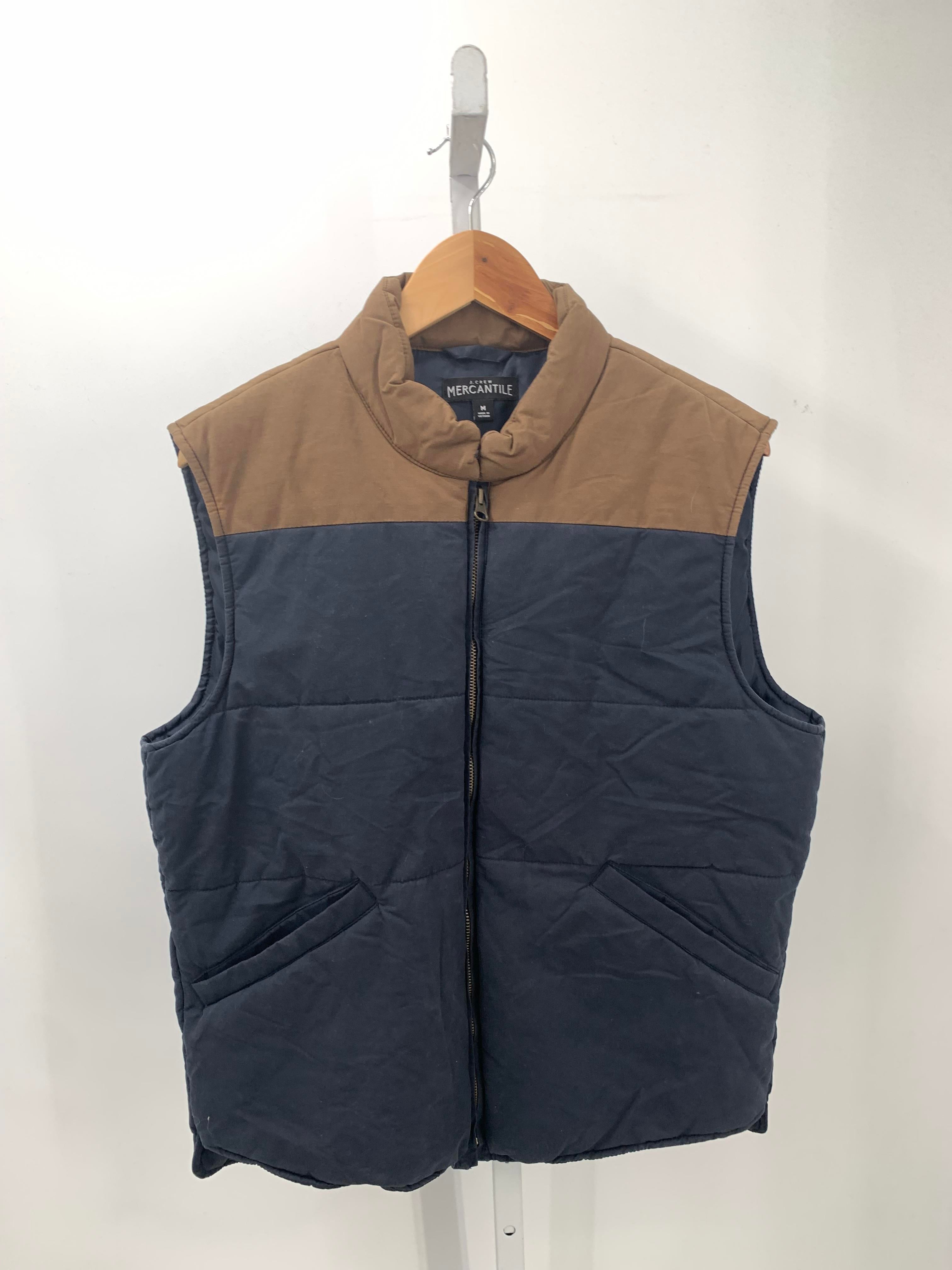 ZIP UP VEST