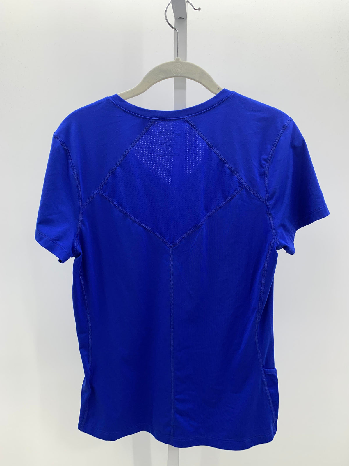 Asics Size Medium Misses Short Sleeve Shirt