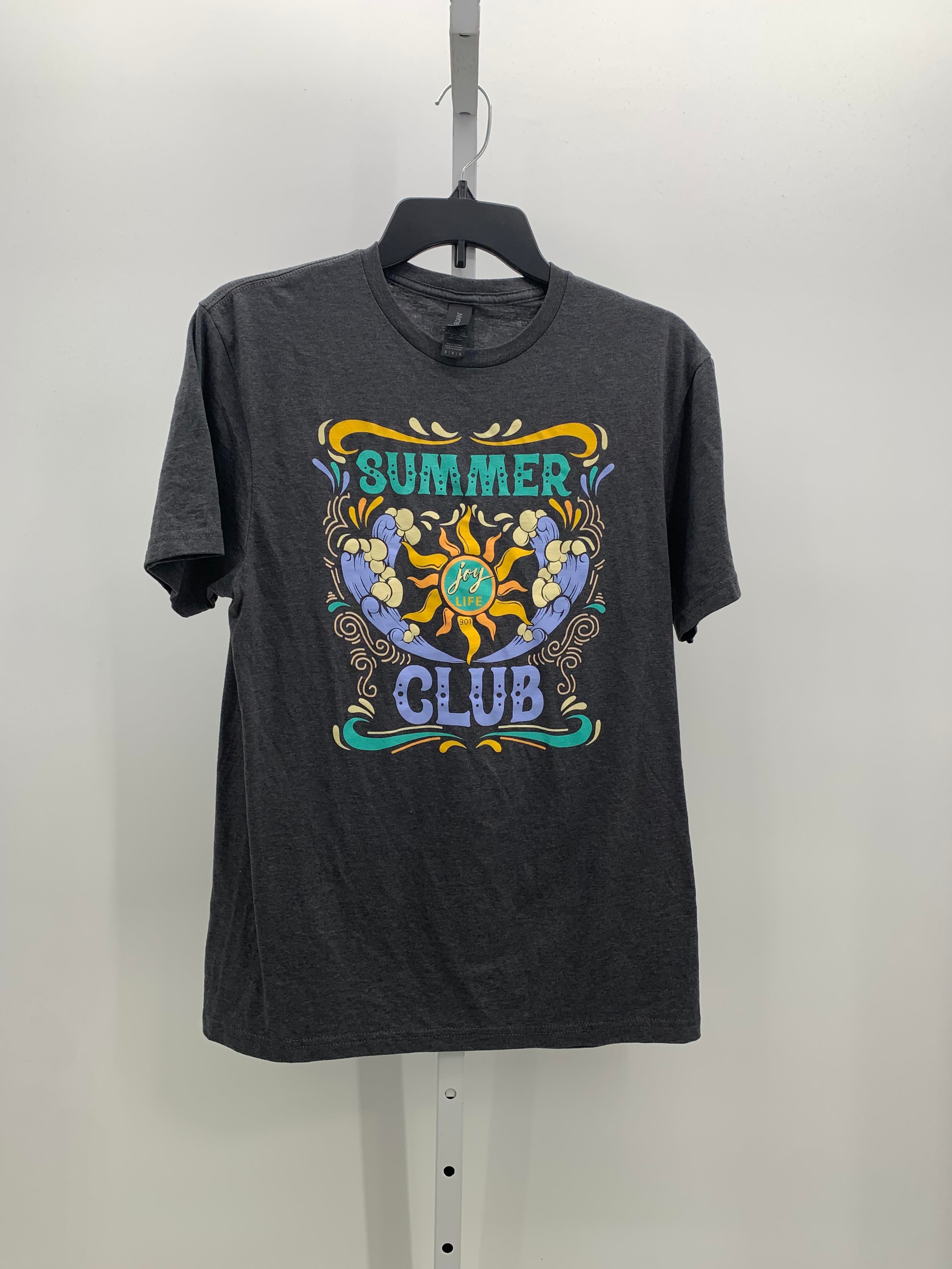 Gildan Size Medium Misses Short Sleeve Shirt