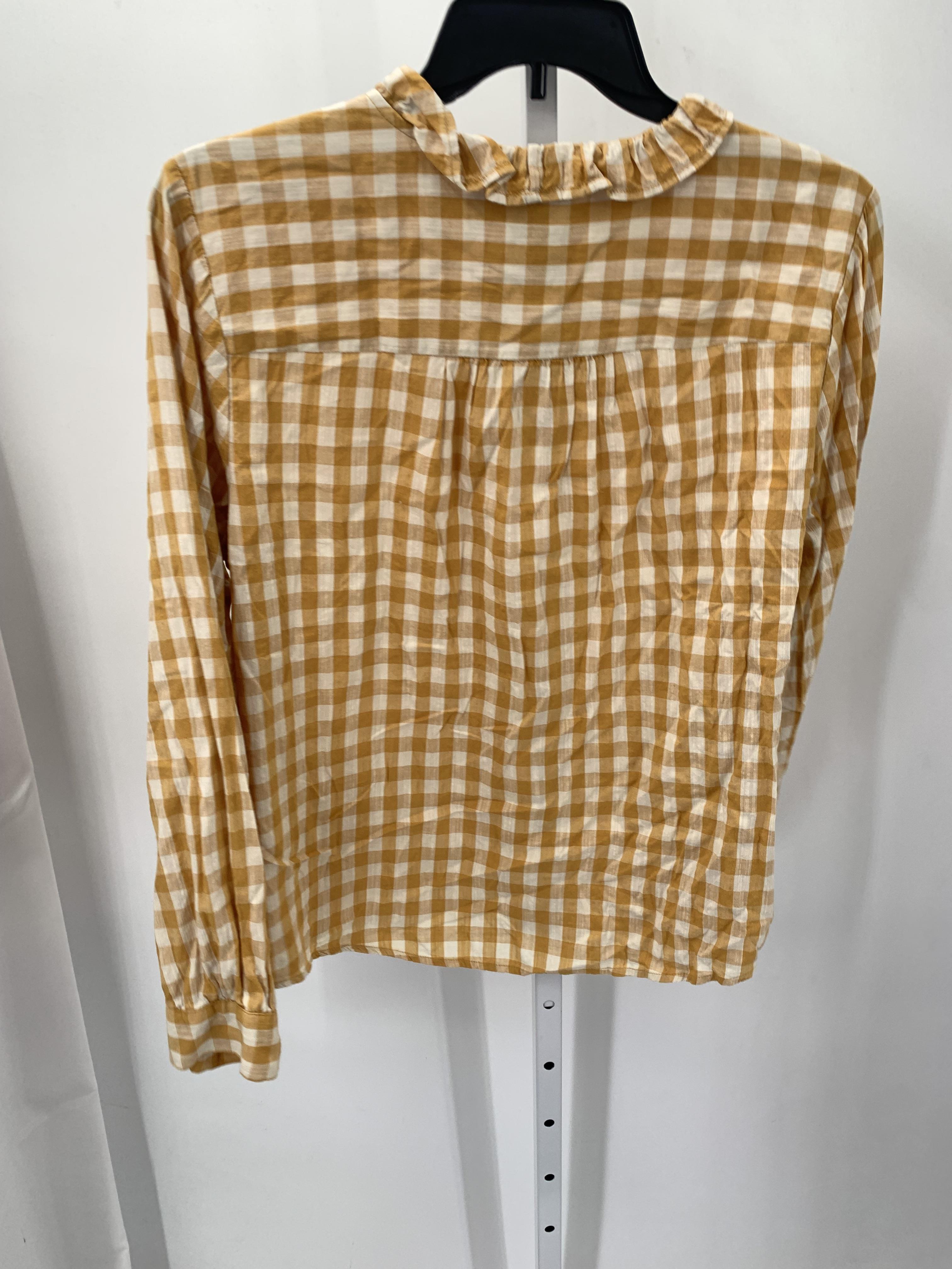 St. Johns Bay Size XXL Misses Long Sleeve Shirt