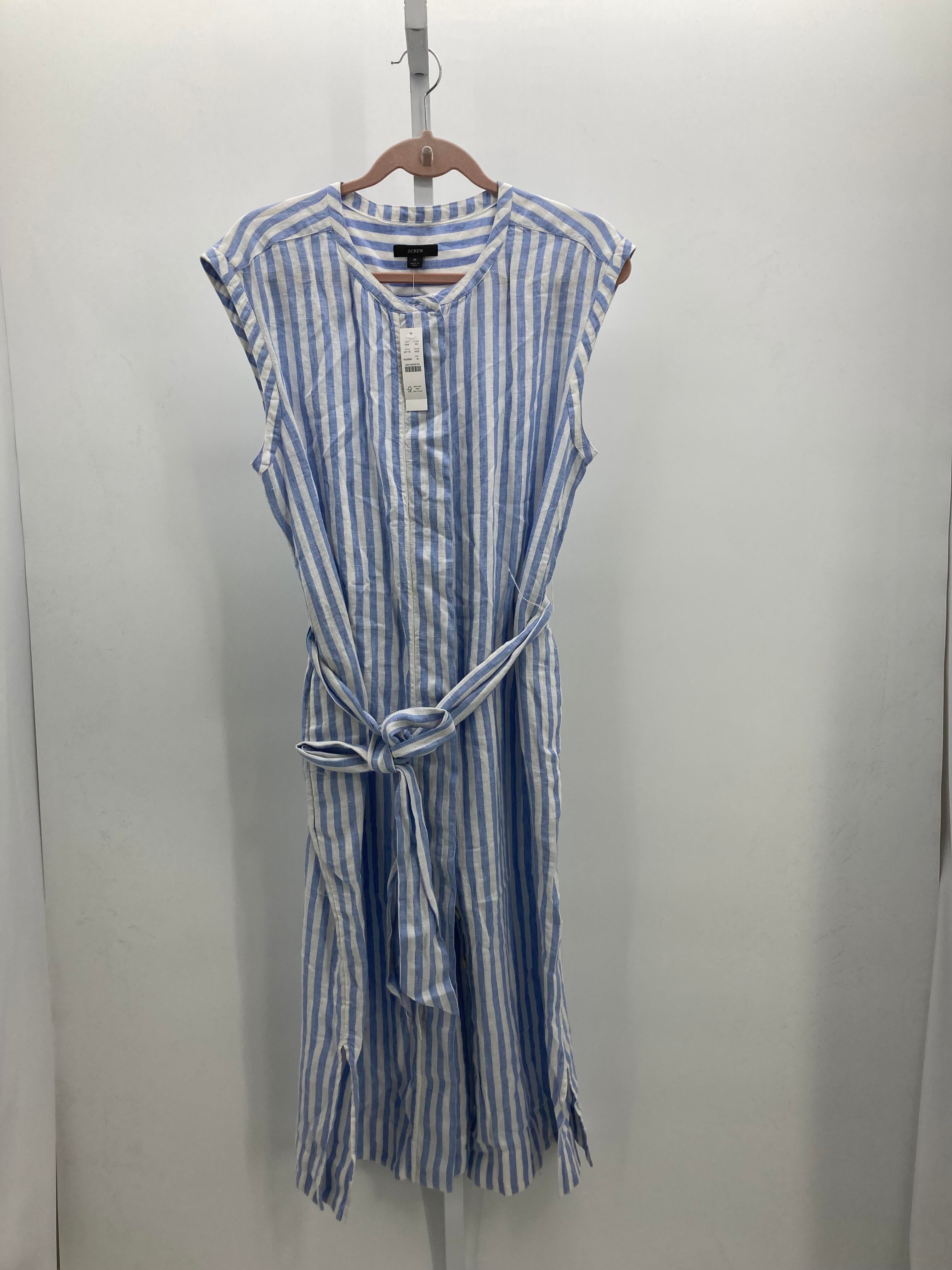 J. Crew Size Medium Misses Sleeveless Dress