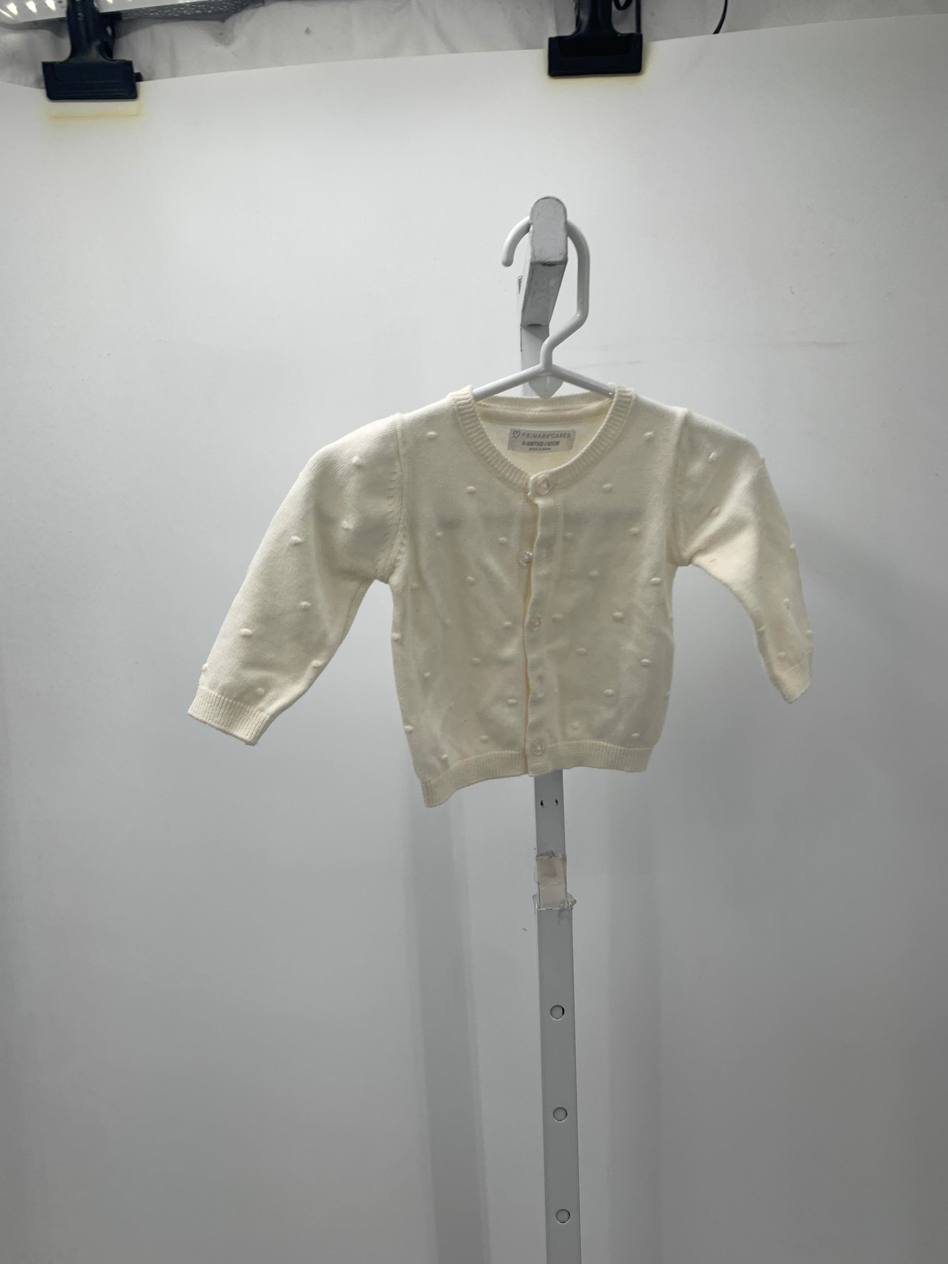 Primark Size 0-3 months Girls Long Sleeve Sweater