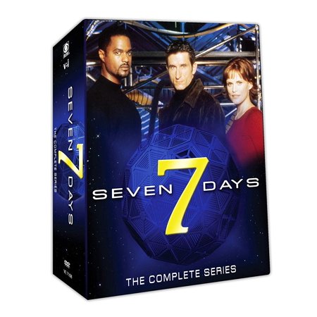 Seven Days: the Complete Series (DVD) -