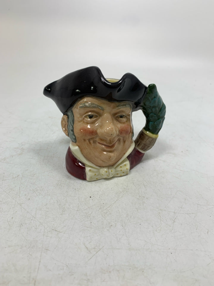 VTG MINE HOST SCREAMER.