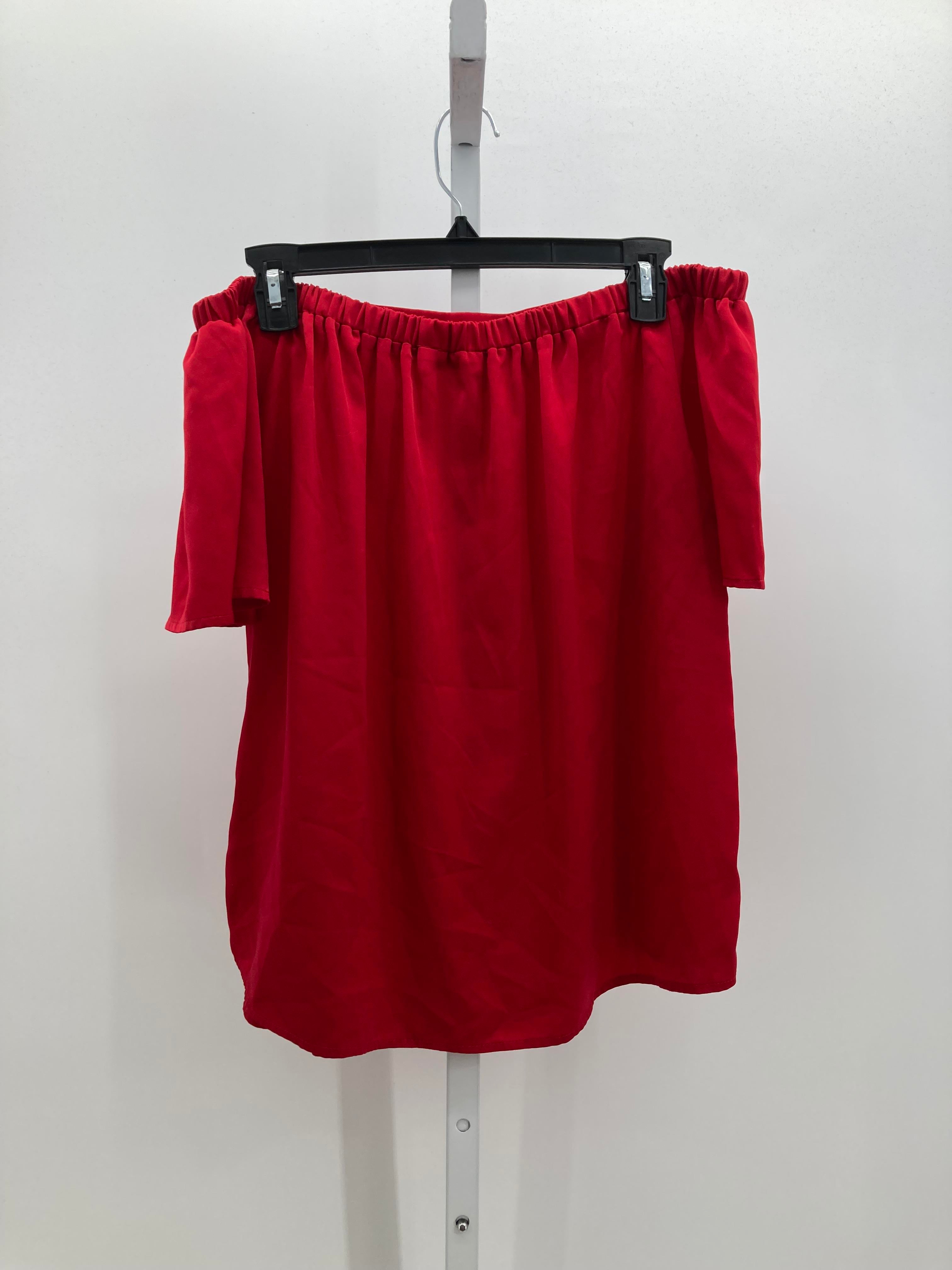 OFF SHOULDER WOVEN