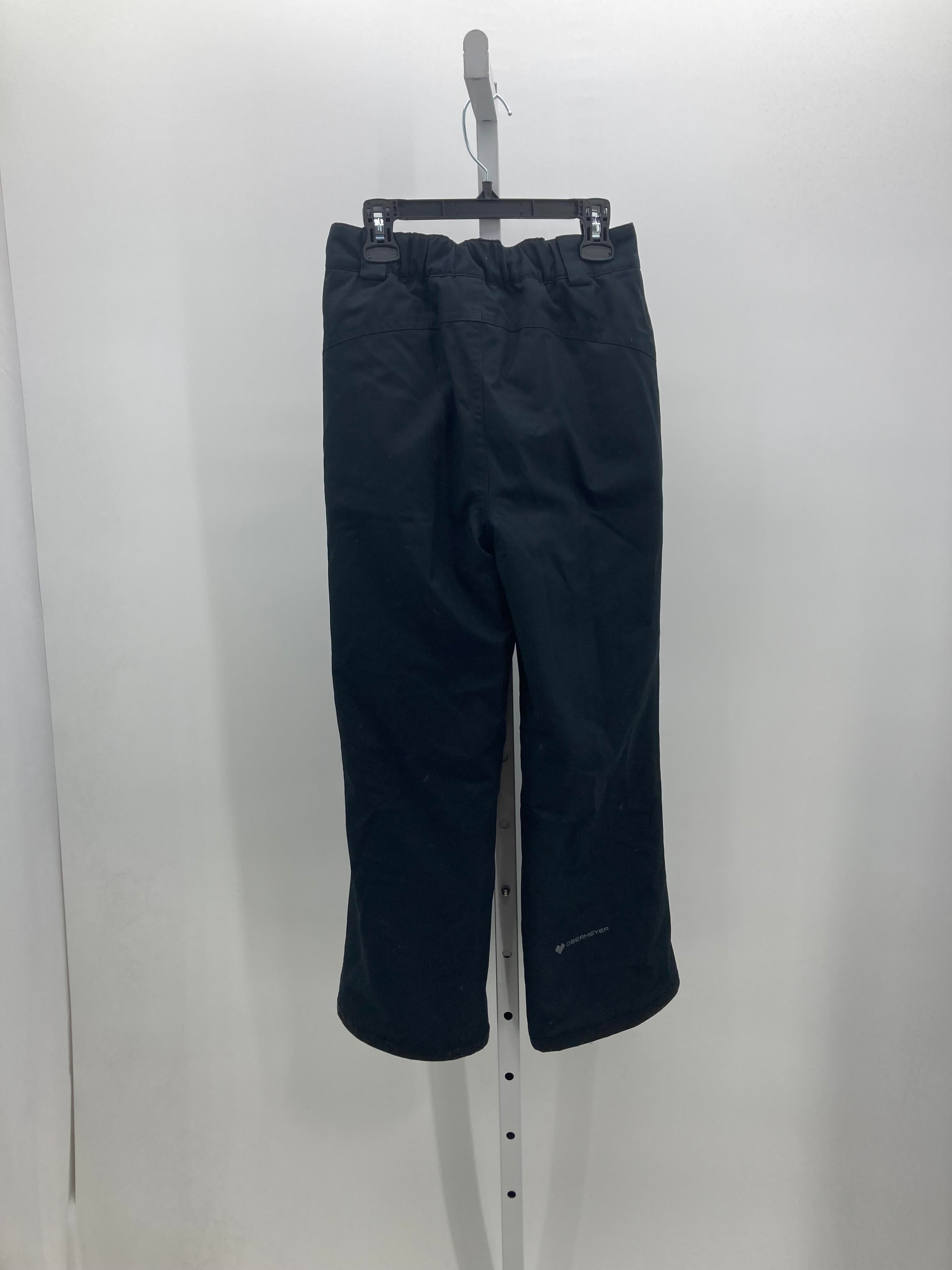 ELASTIC WAIST PANTS