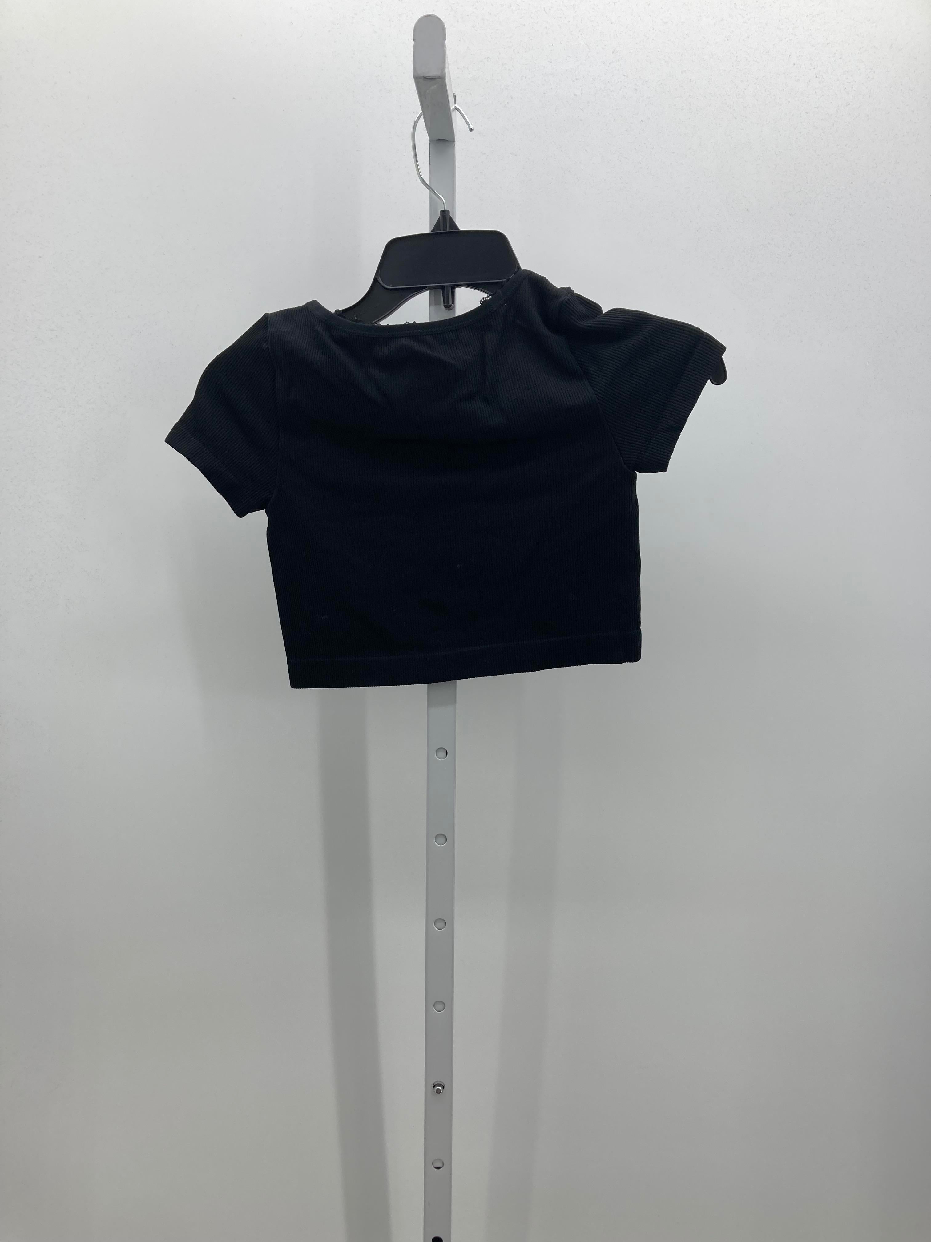 Art Class Size 10-12 Girls Short Sleeve Shirt