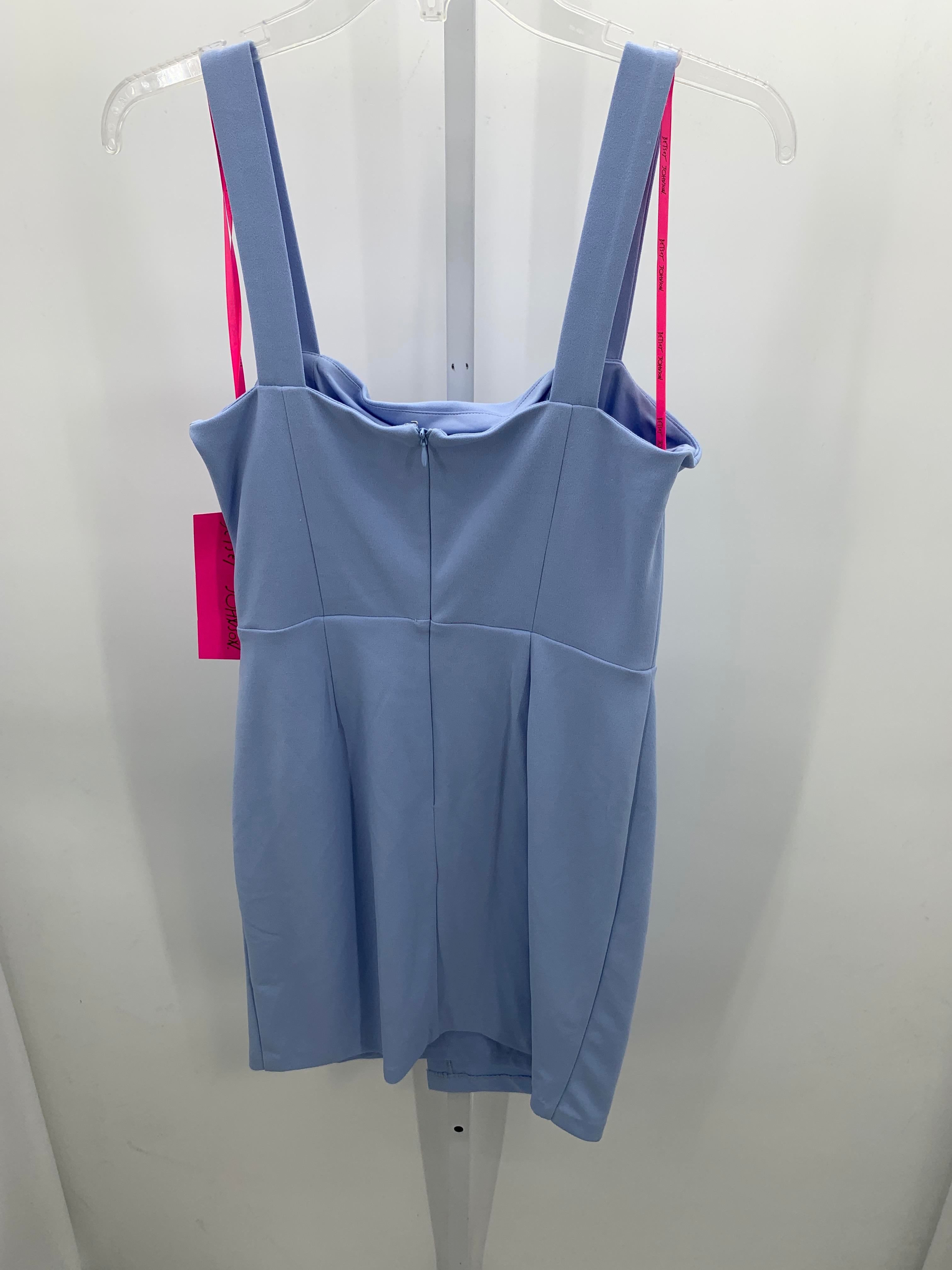 Betsey Johnson Size 8 Misses Sleeveless Dress