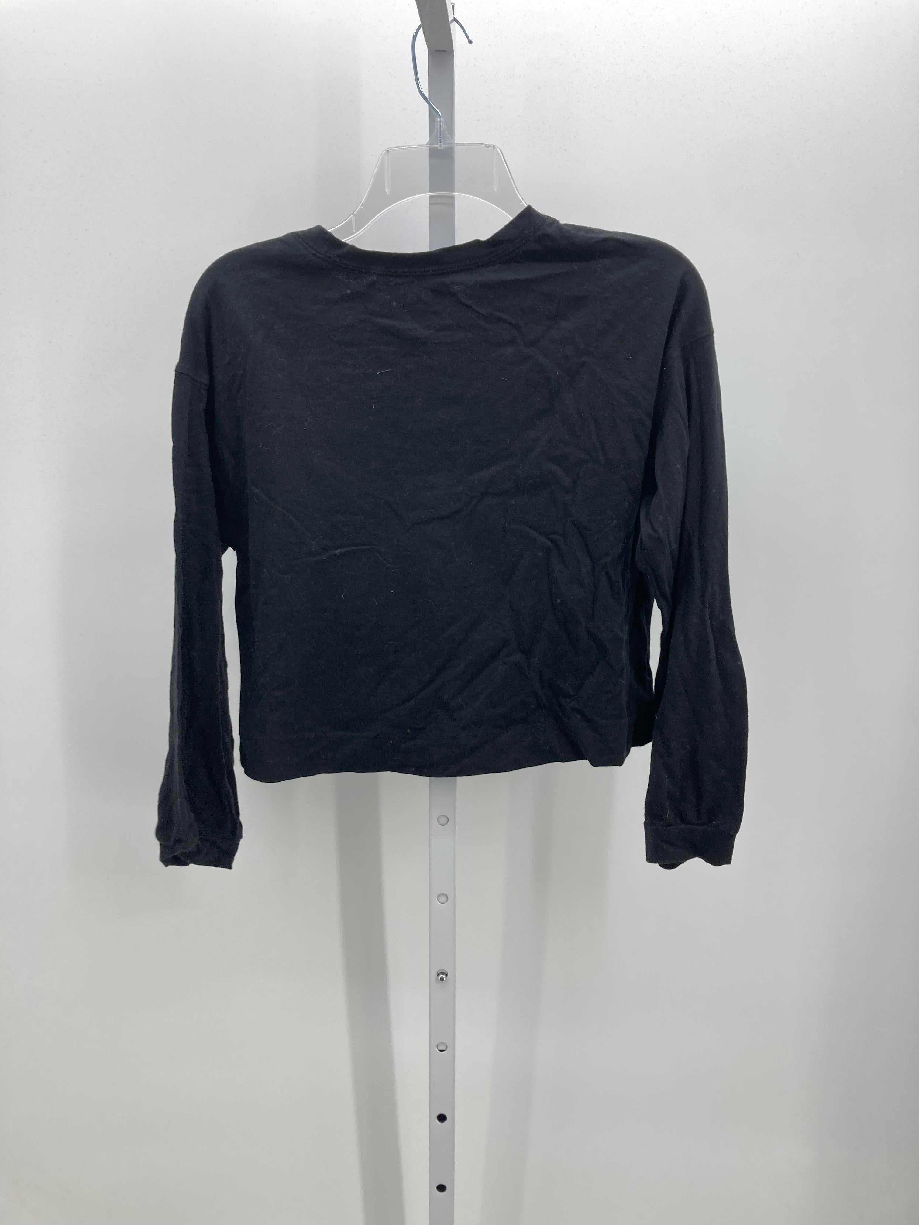 Old Navy Size 14-16 Girls Long Sleeve Shirt