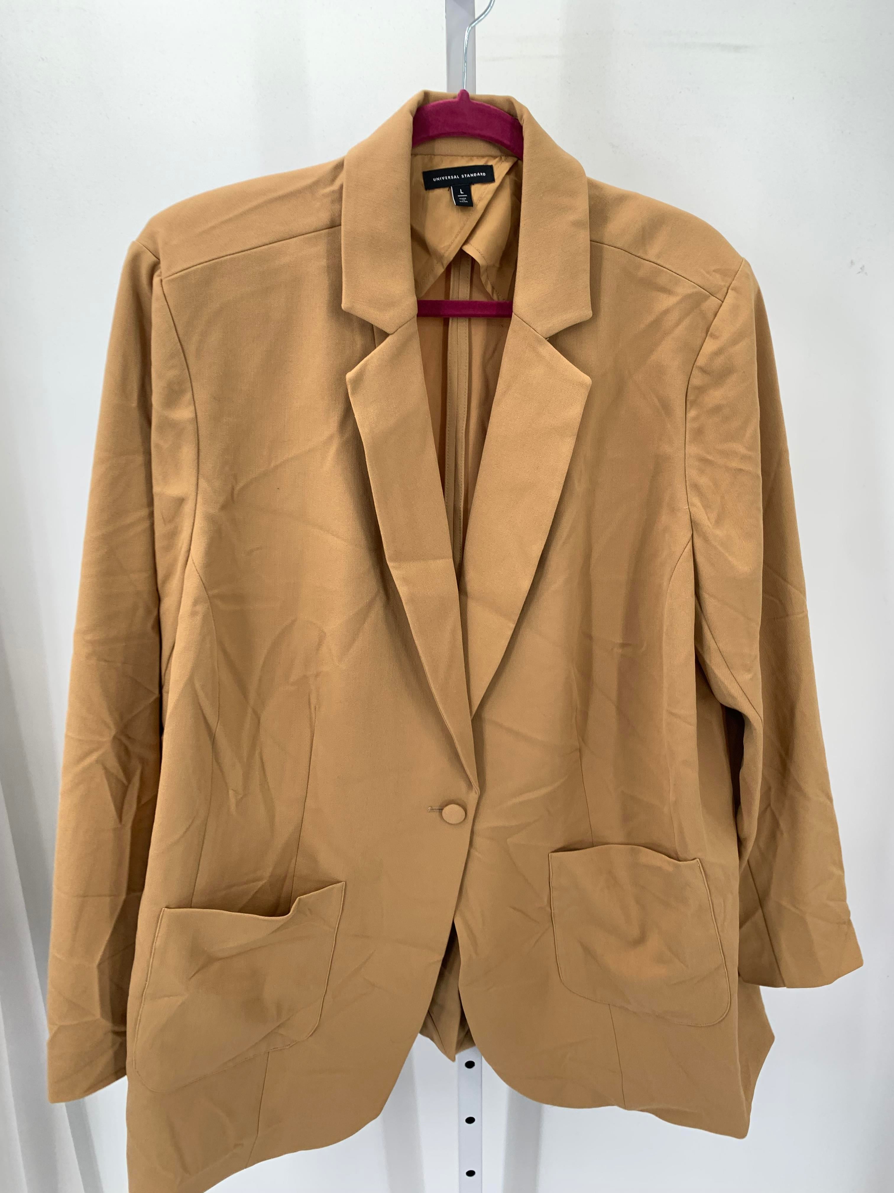 Size Large Misses Blazer