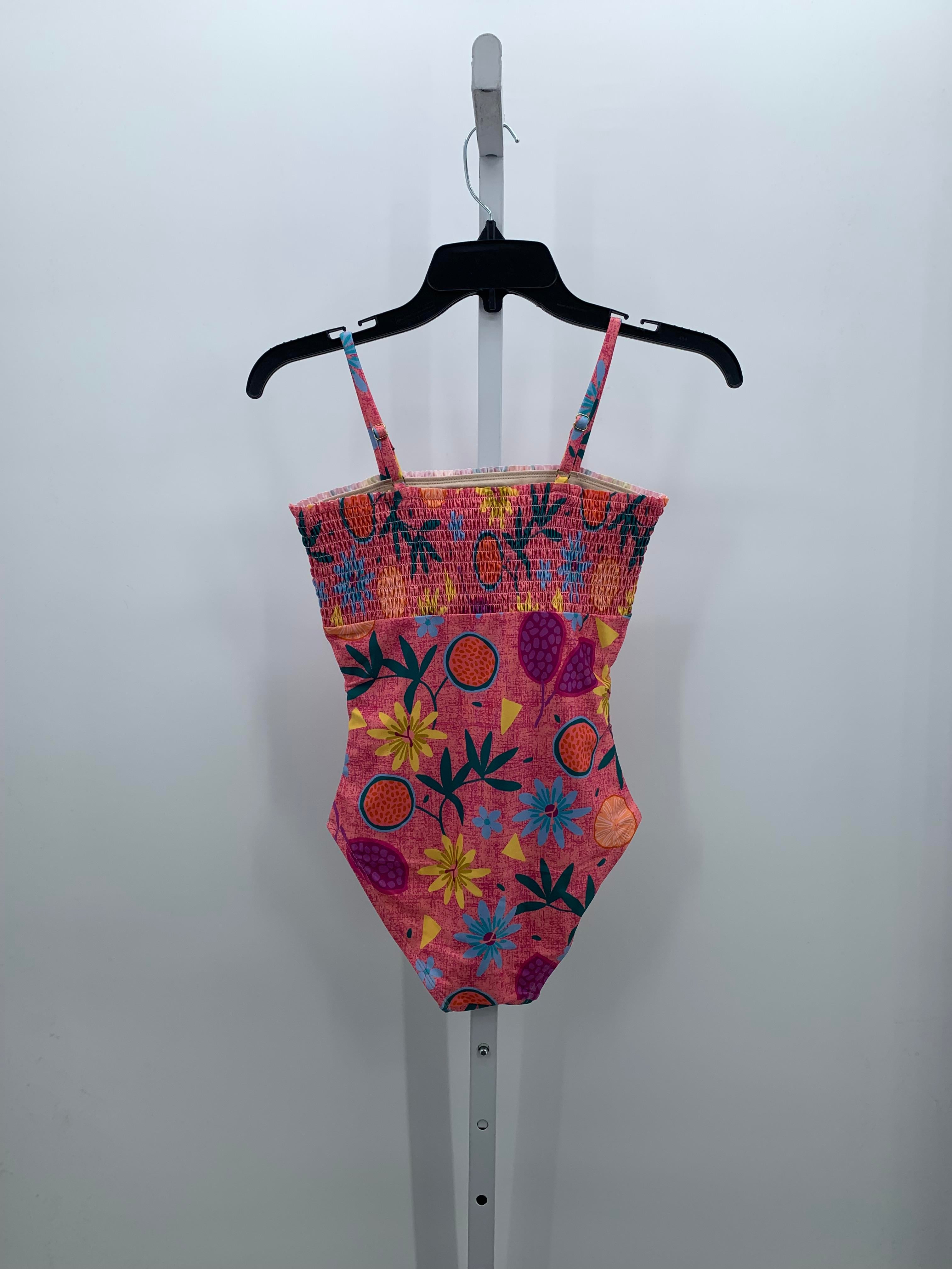 Tea Size 12 Girls Swim Suit