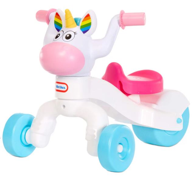 little tikes unicorn trike