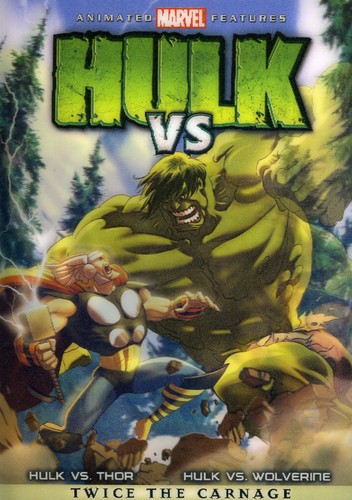Hulk Vs.